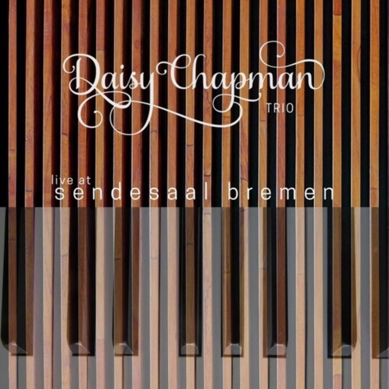 Daisy Chapman Trio recorded live at Sendesaal Bremen