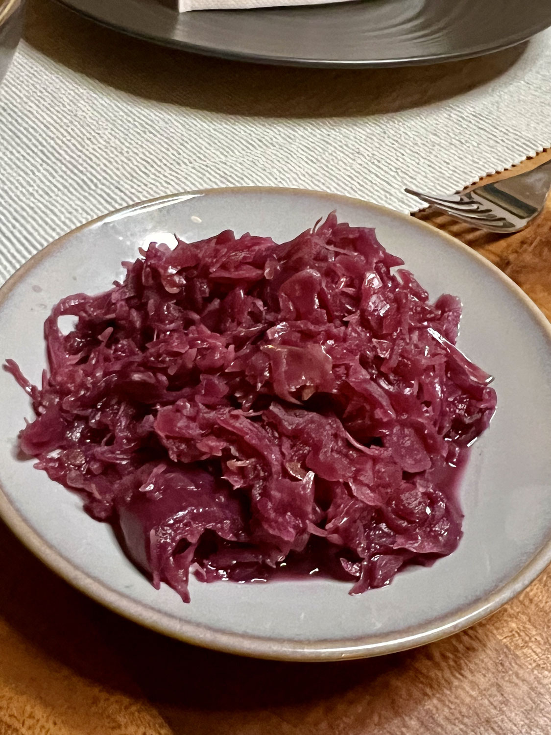 Rotkohl - Rotkraut