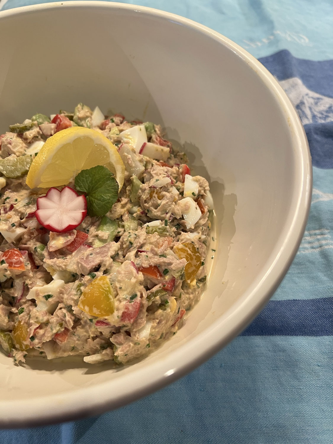 Thunfischsalat