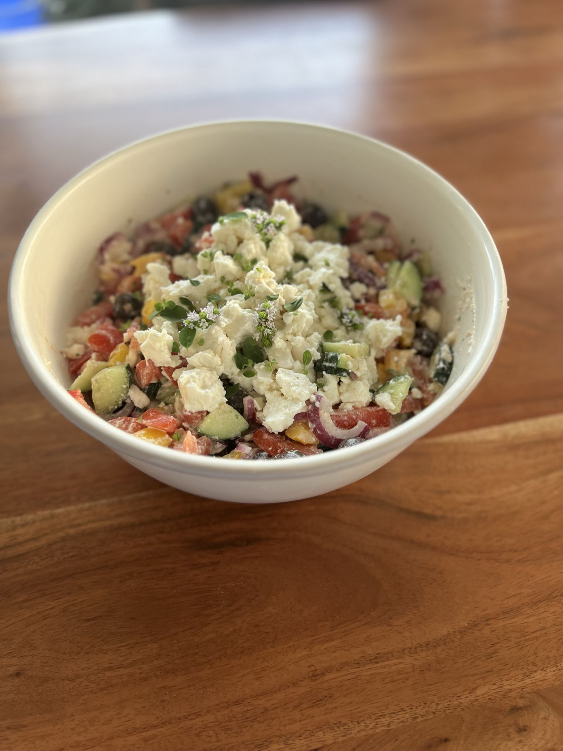 Griechischer Salat