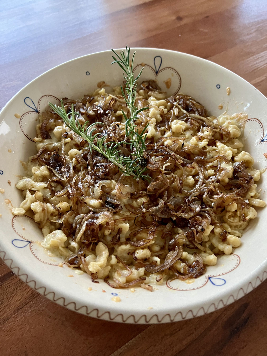Käsespätzle