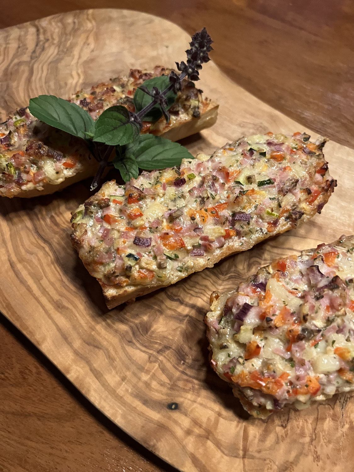 Party Baguette