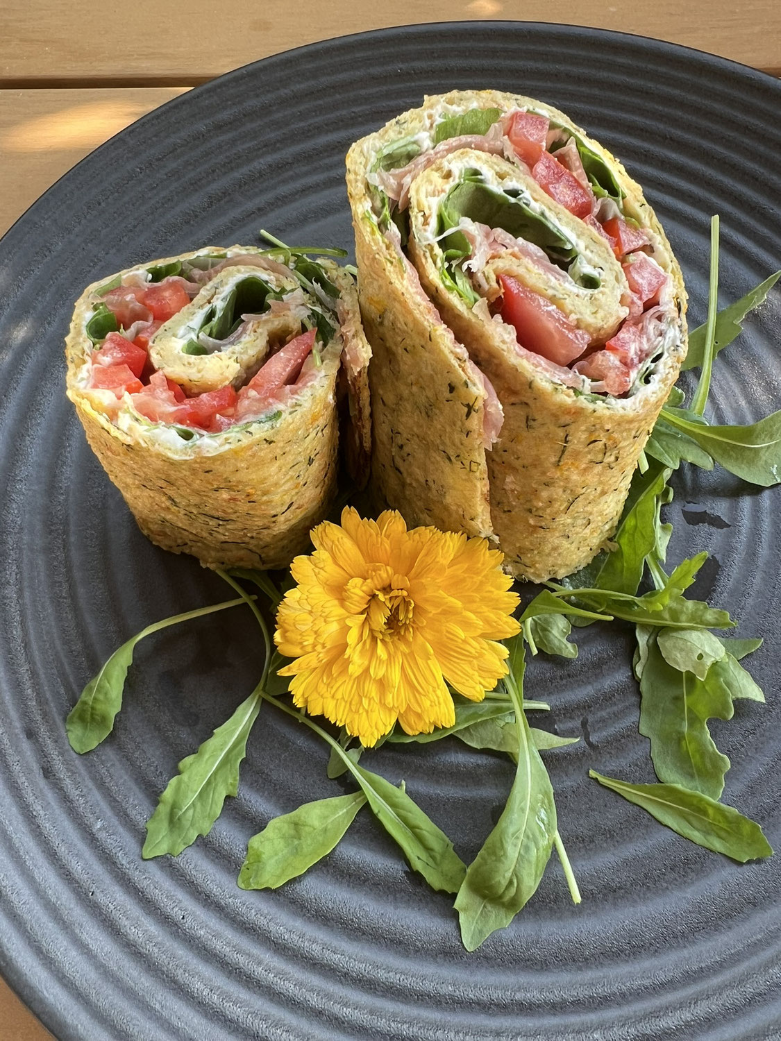 Zucchini Wraps