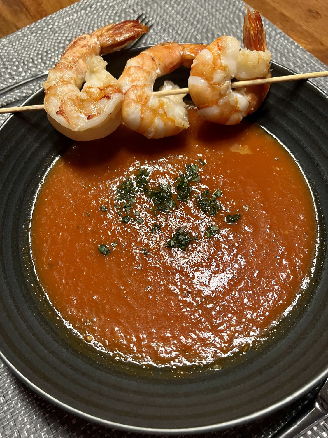 Tomatensuppe