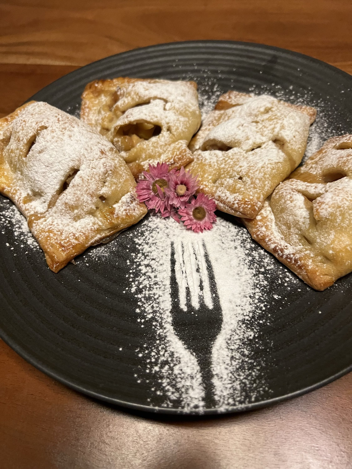 Apfeltaschen