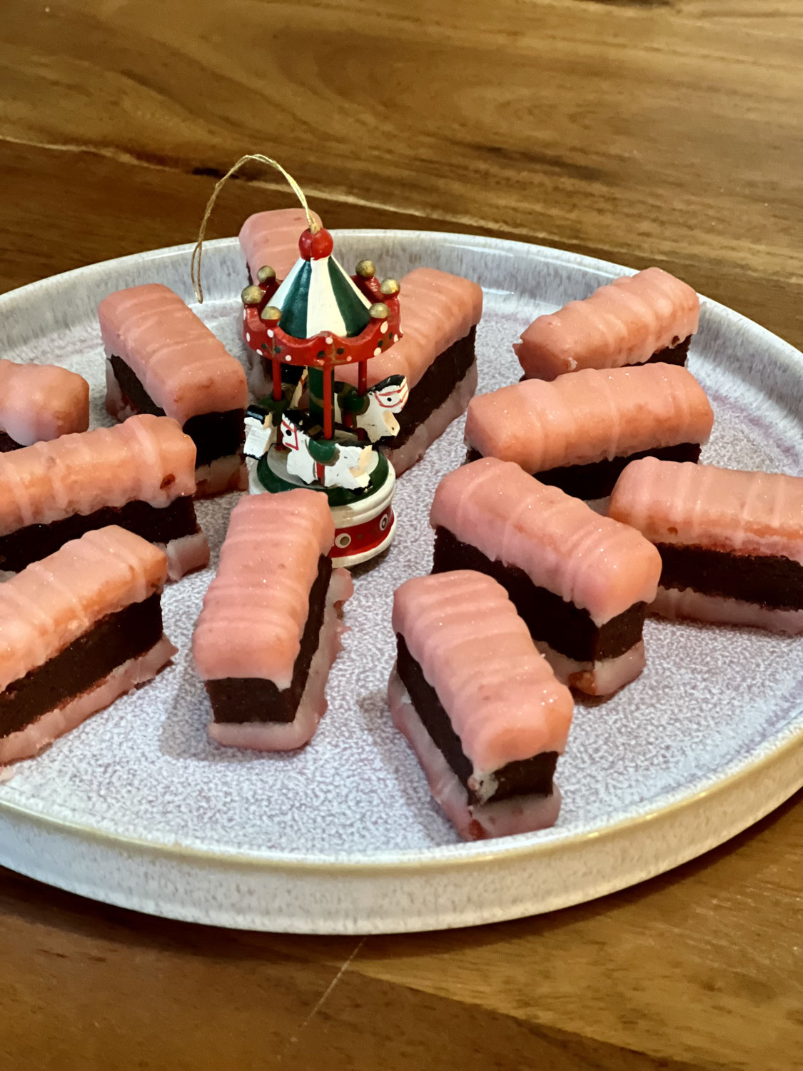 Punsch-Kekse