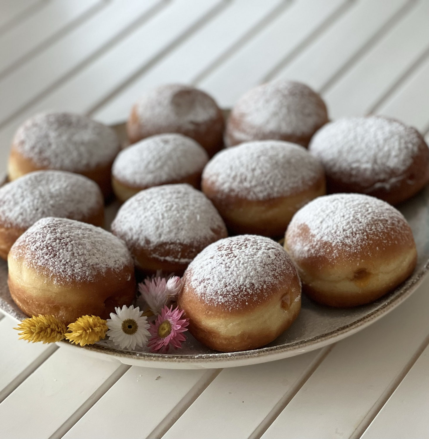 Krapfen (Berliner)