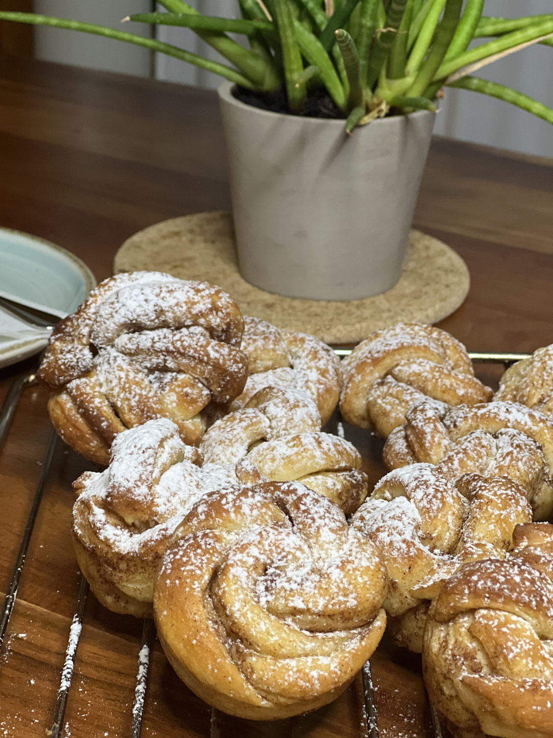 Zimtschnecken