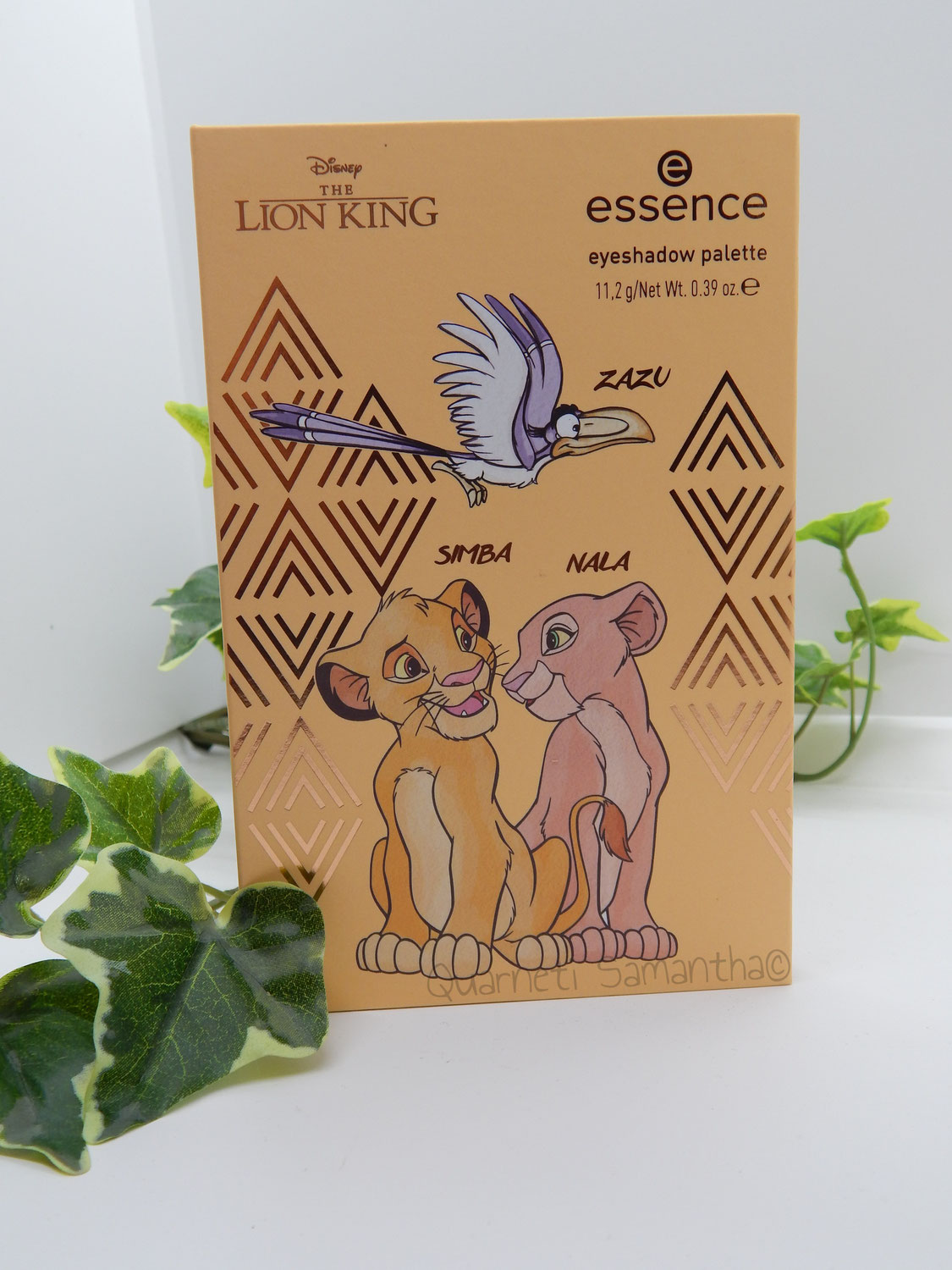 The Lion King Essence Cosmetics - Recensione