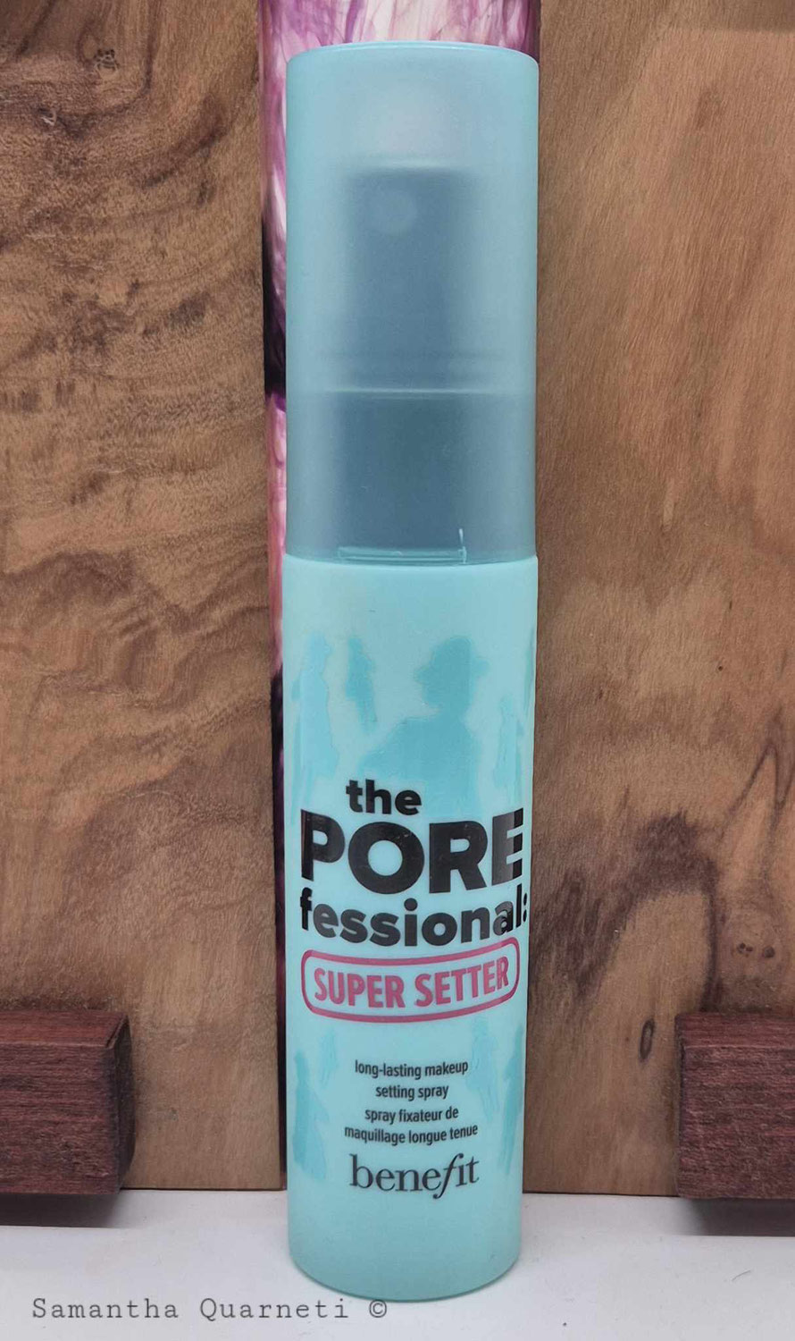 The POREfessional Super Setter Benefit Recensione