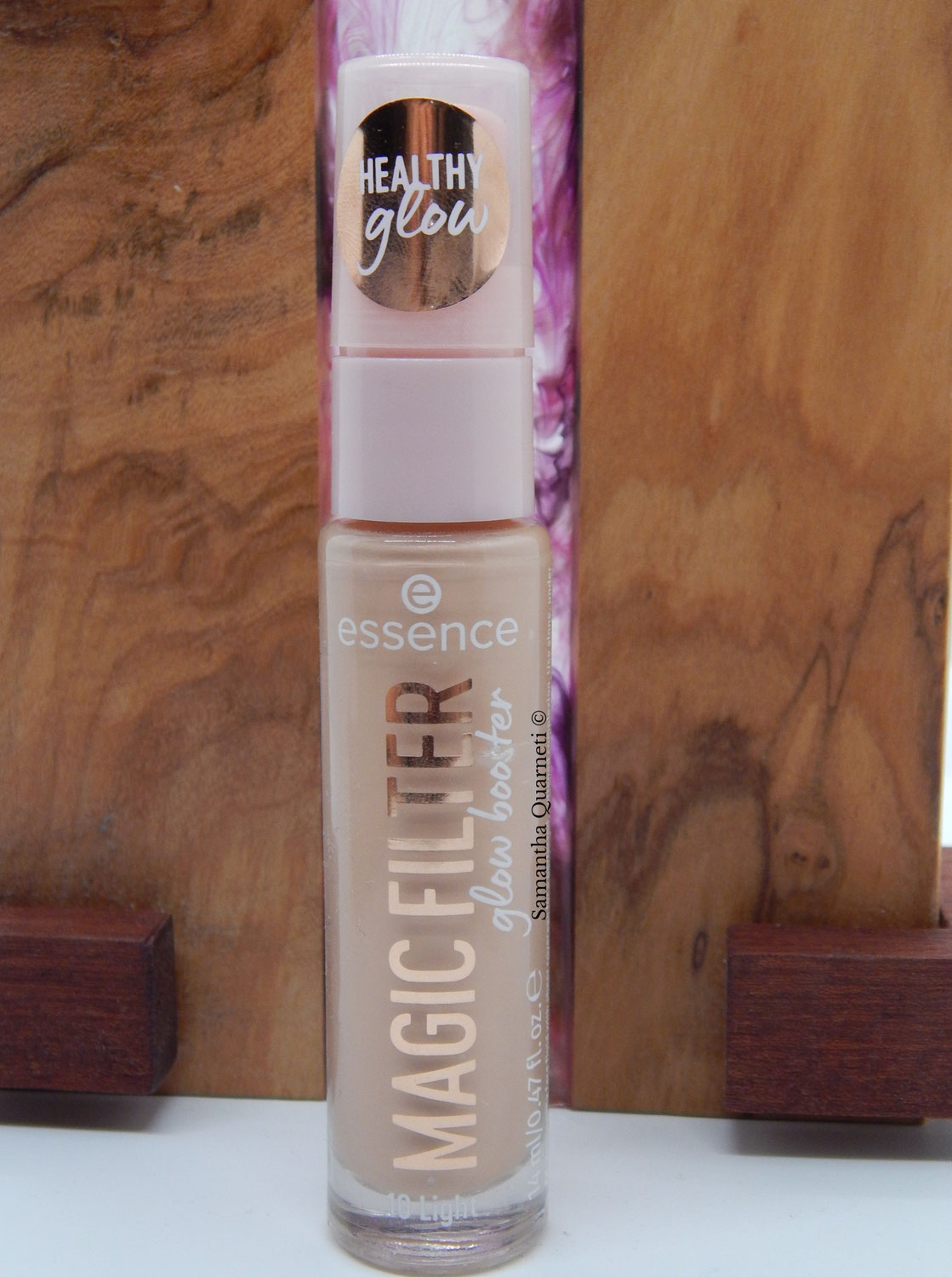 Essence Magic Filter 10 Light Recensione