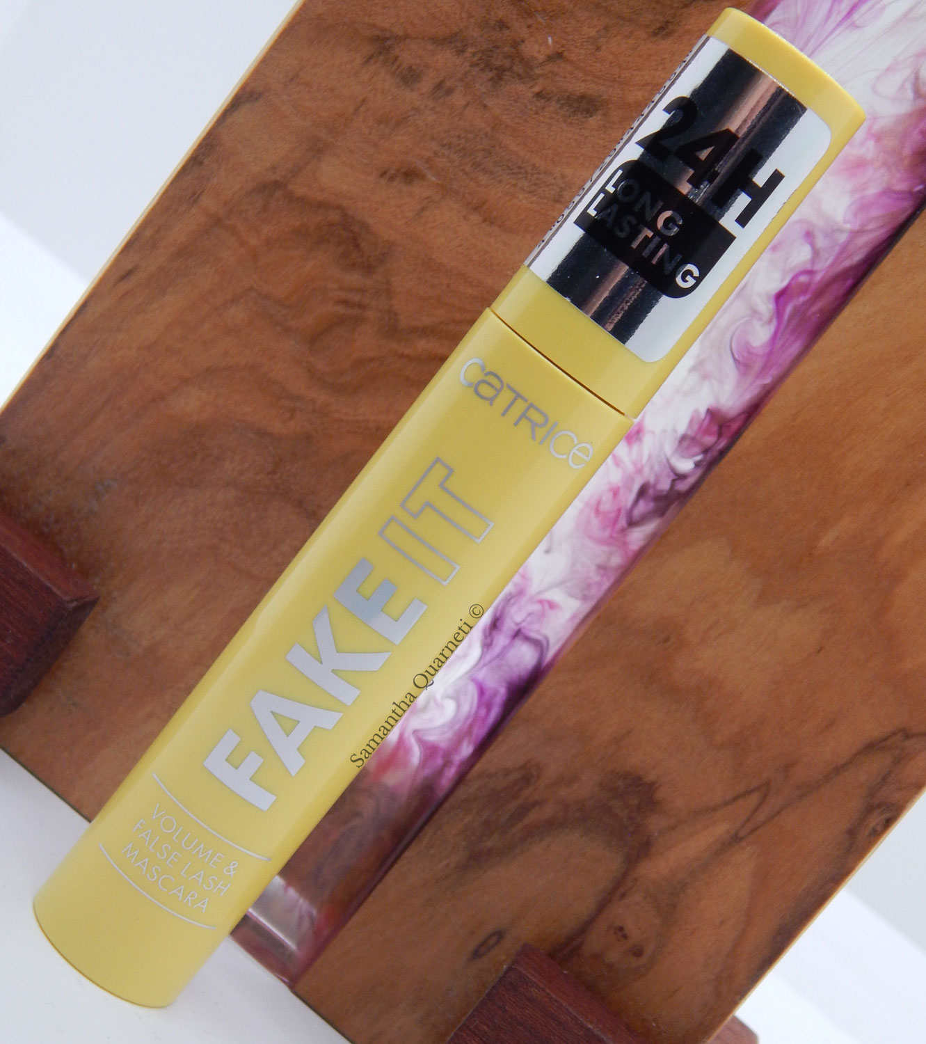 Mascara FAKE IT Volume & False Lash - Recensione