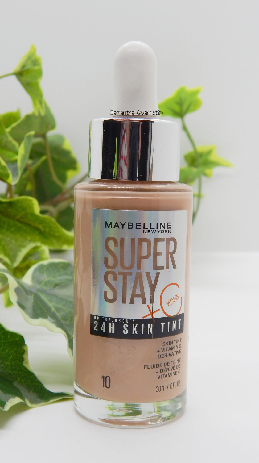 Maybelline Super Stay Fondotinta Skin Tint - Recensione