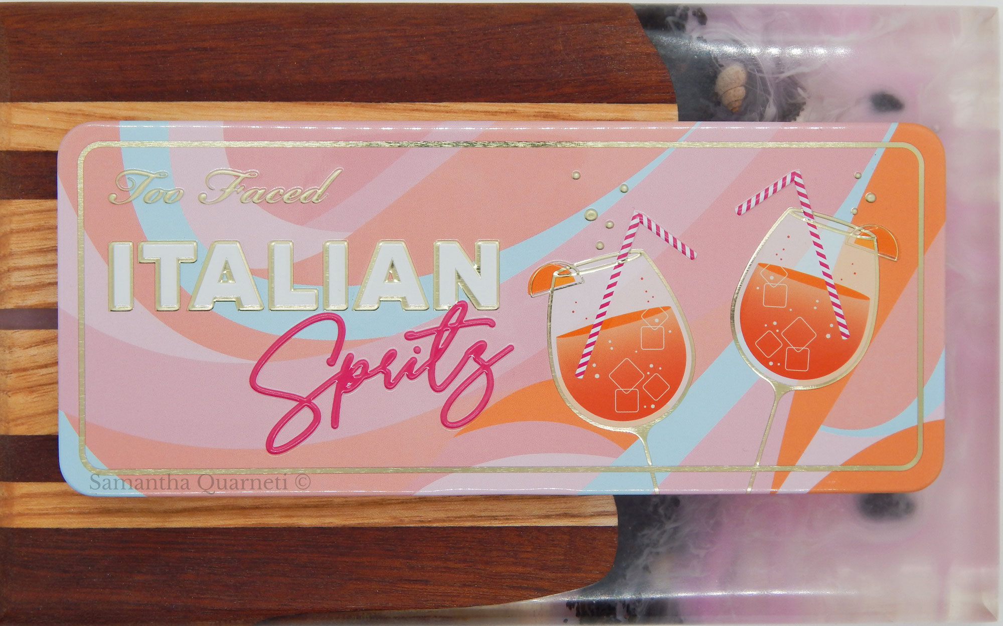 Too Faced Italian Spritz - Recensione