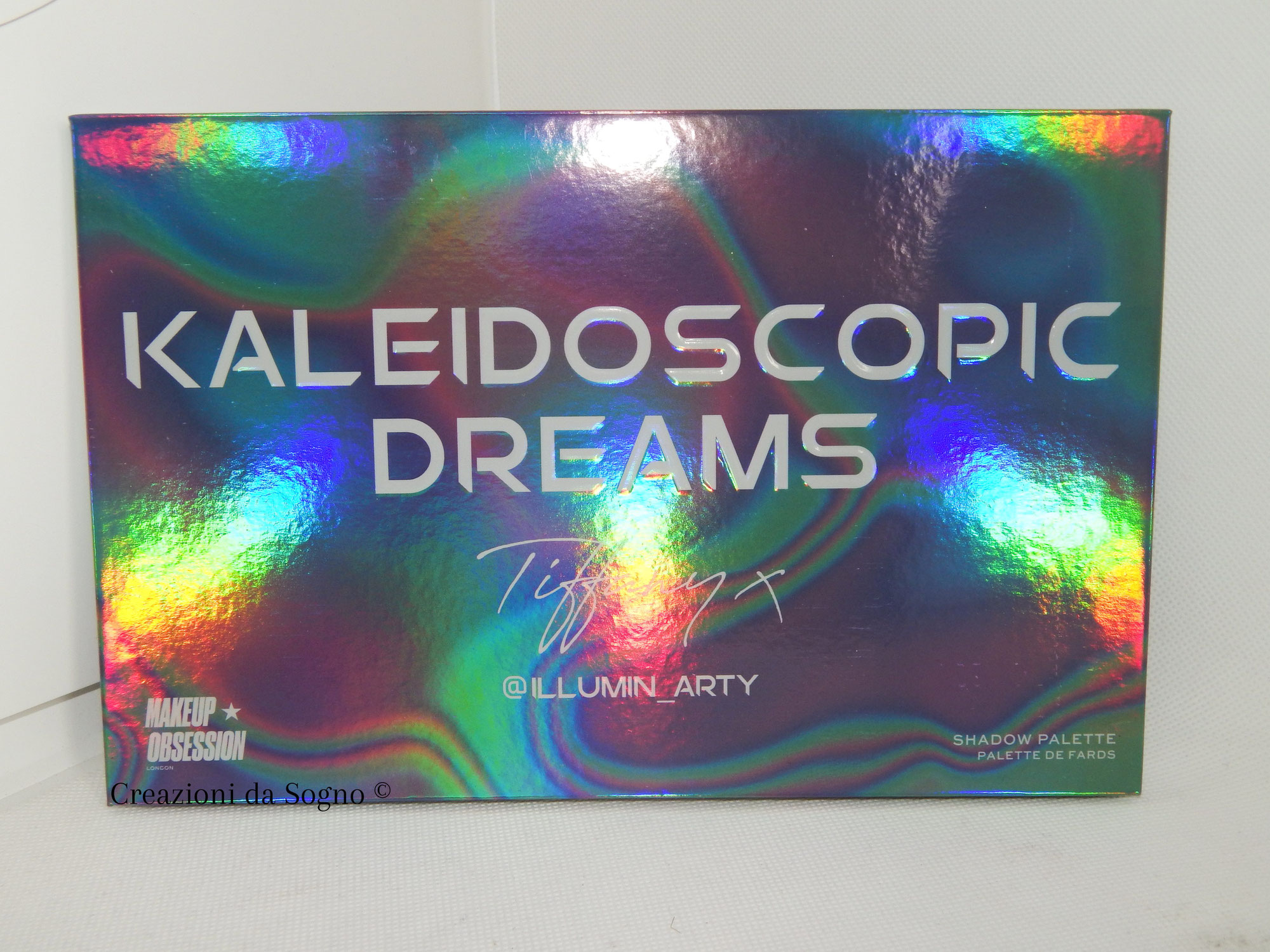 Kaleidoscopic Dreams Palette and Kohl Set