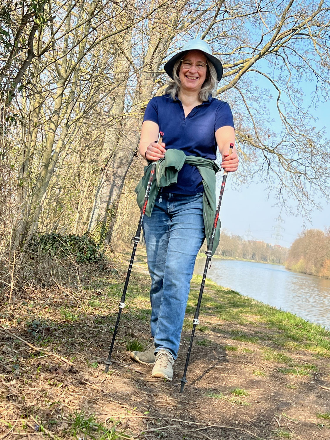 Sport und Wechseljahre- ein Muß!