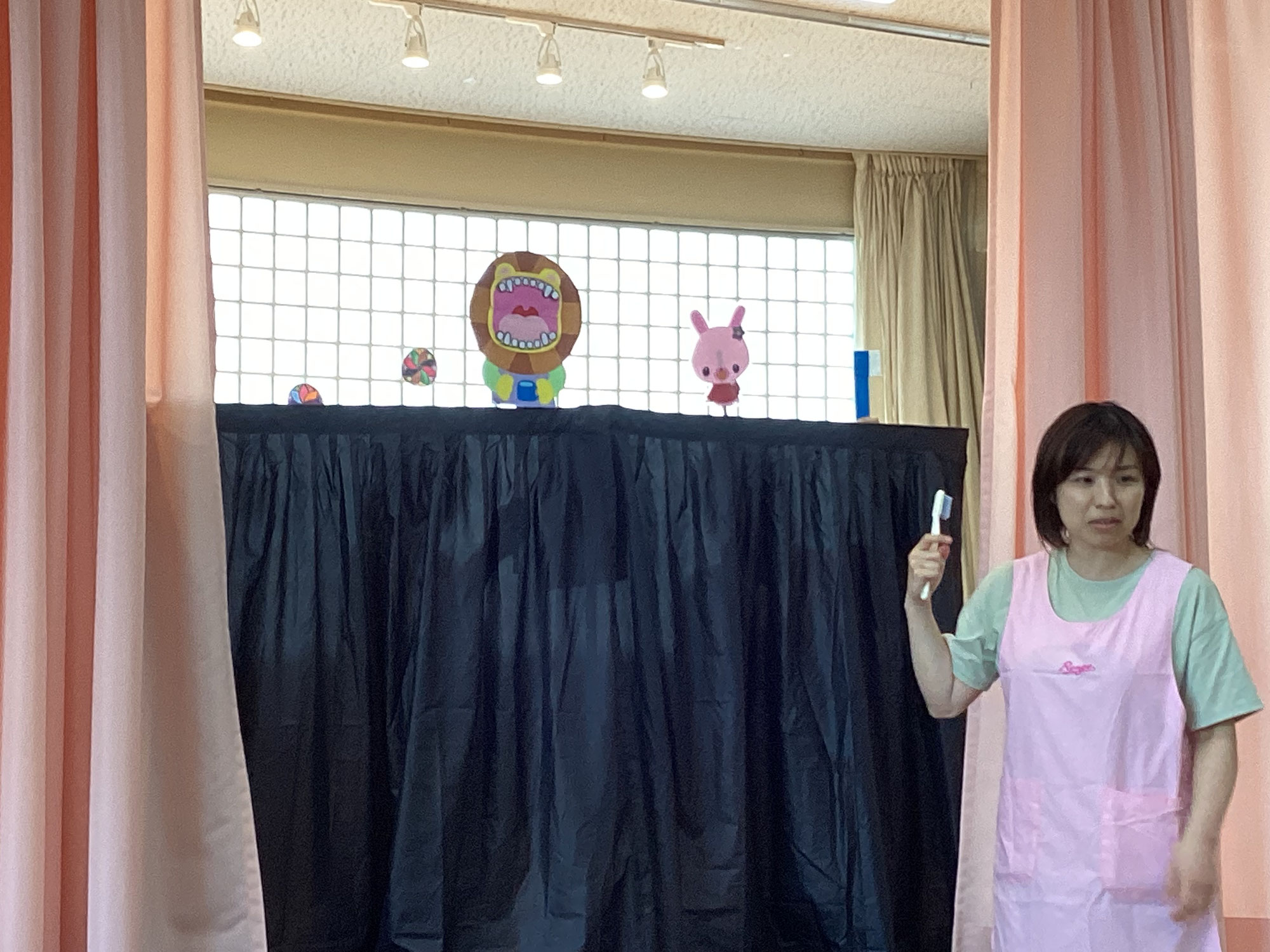 虫歯予防デー