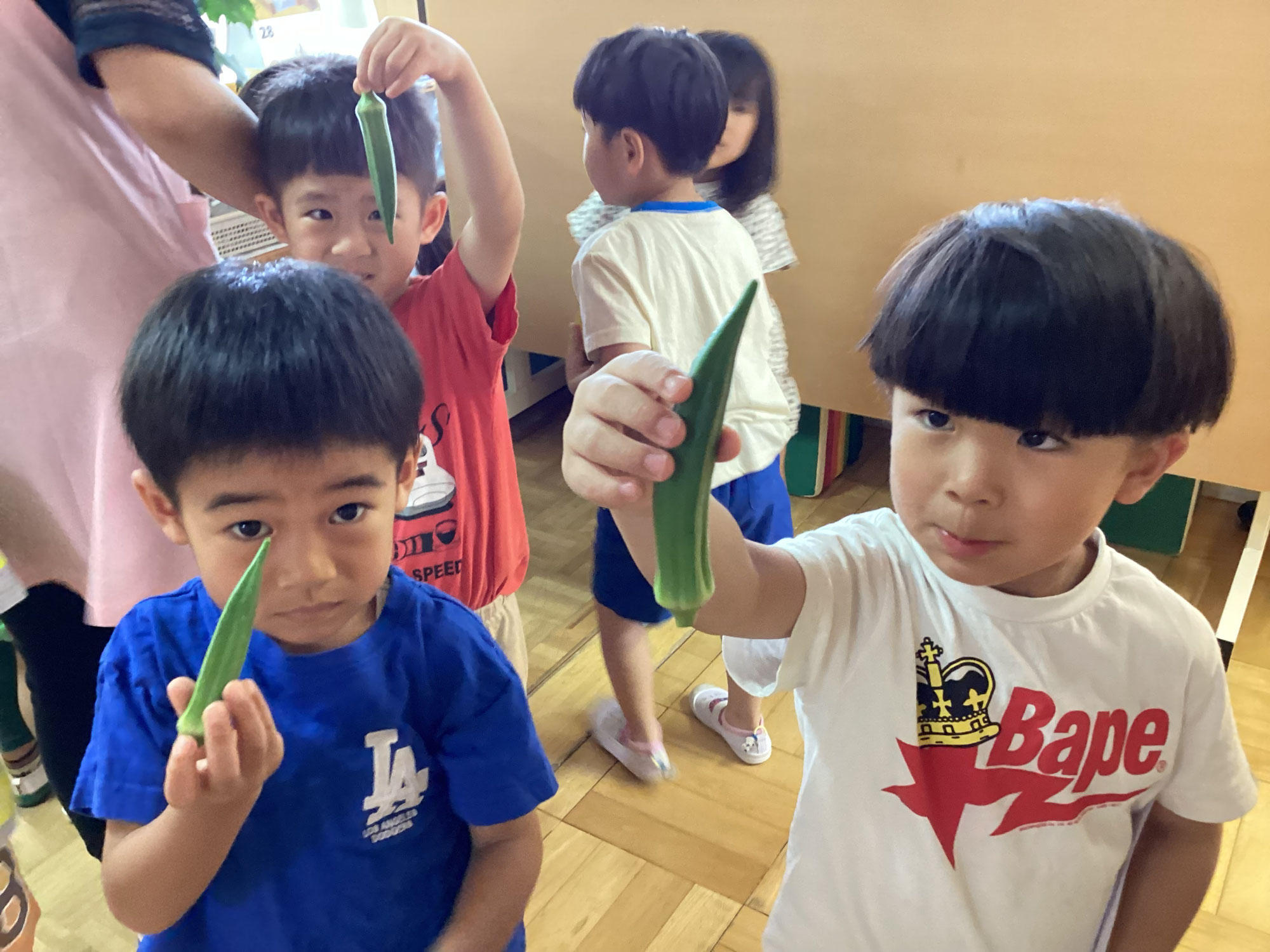 夏野菜
