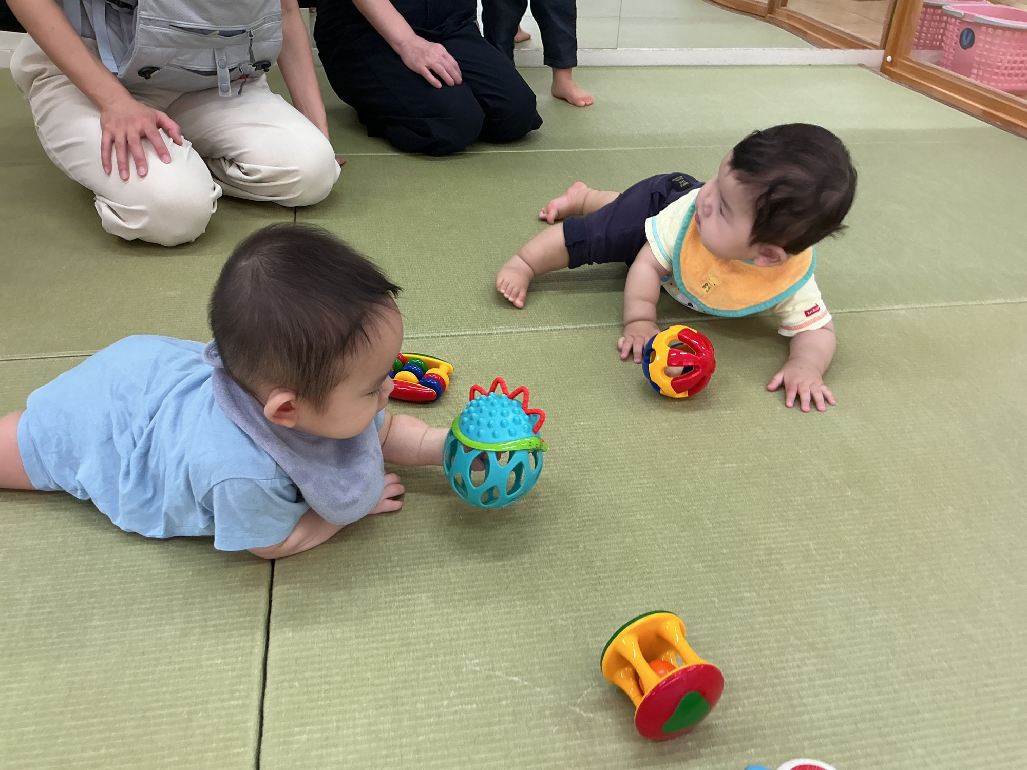 ぴよぴよルーム