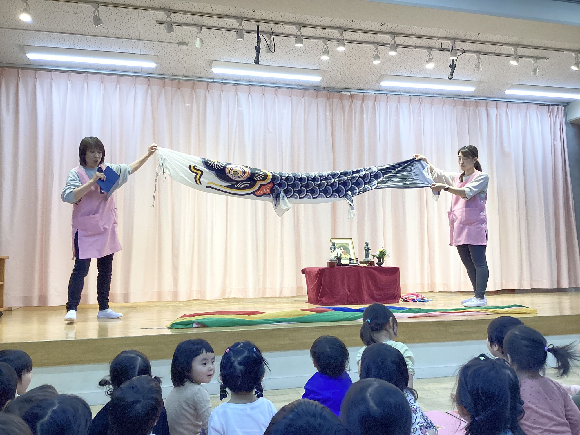 こどもの日お祝い