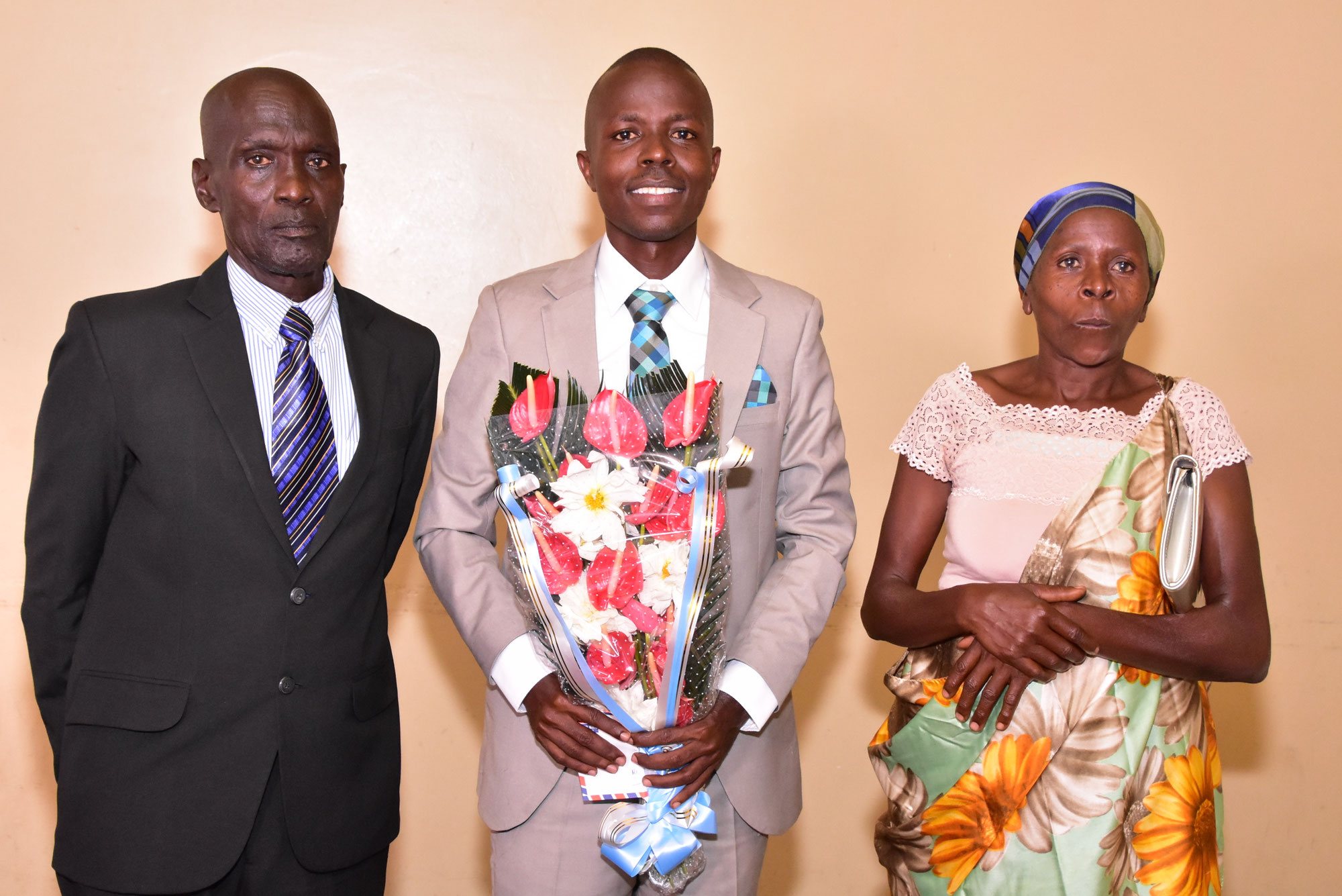 L'histoire de Jérémie - une réussite qui inspire