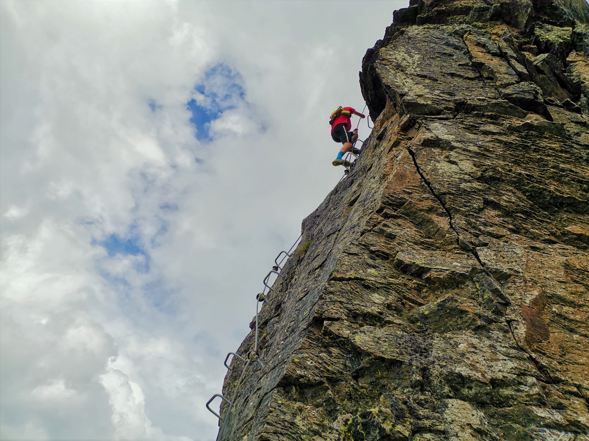 #846 Glungezer-Klettersteig