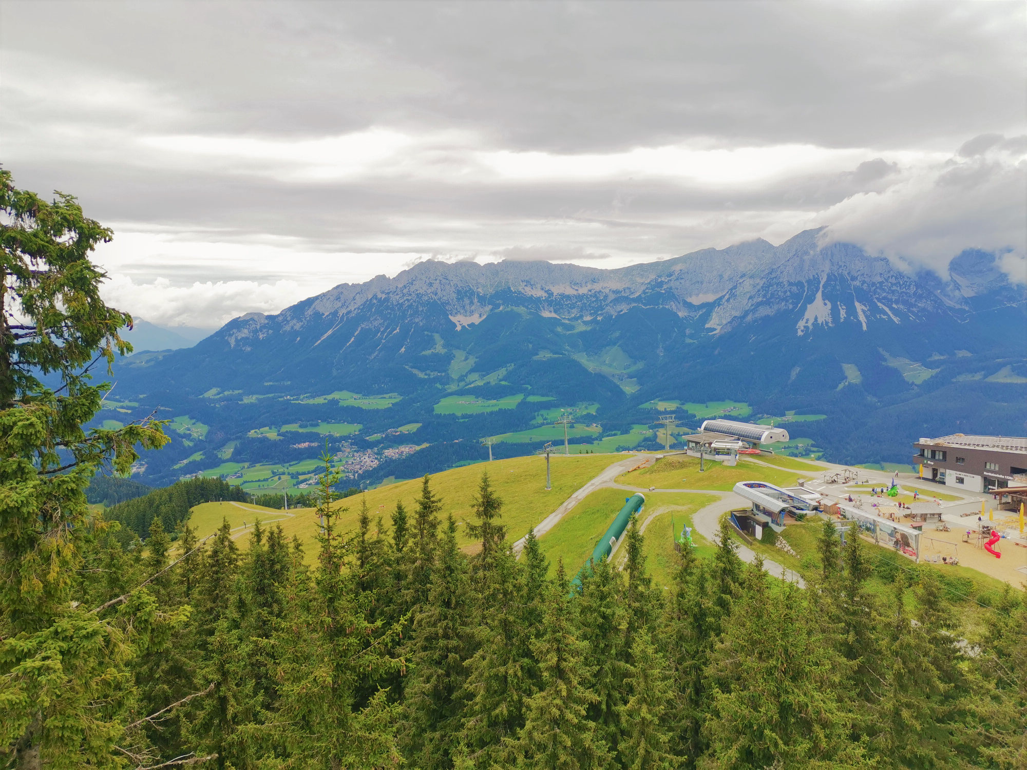 #903 Mountainbike-Tour Hartkaiser