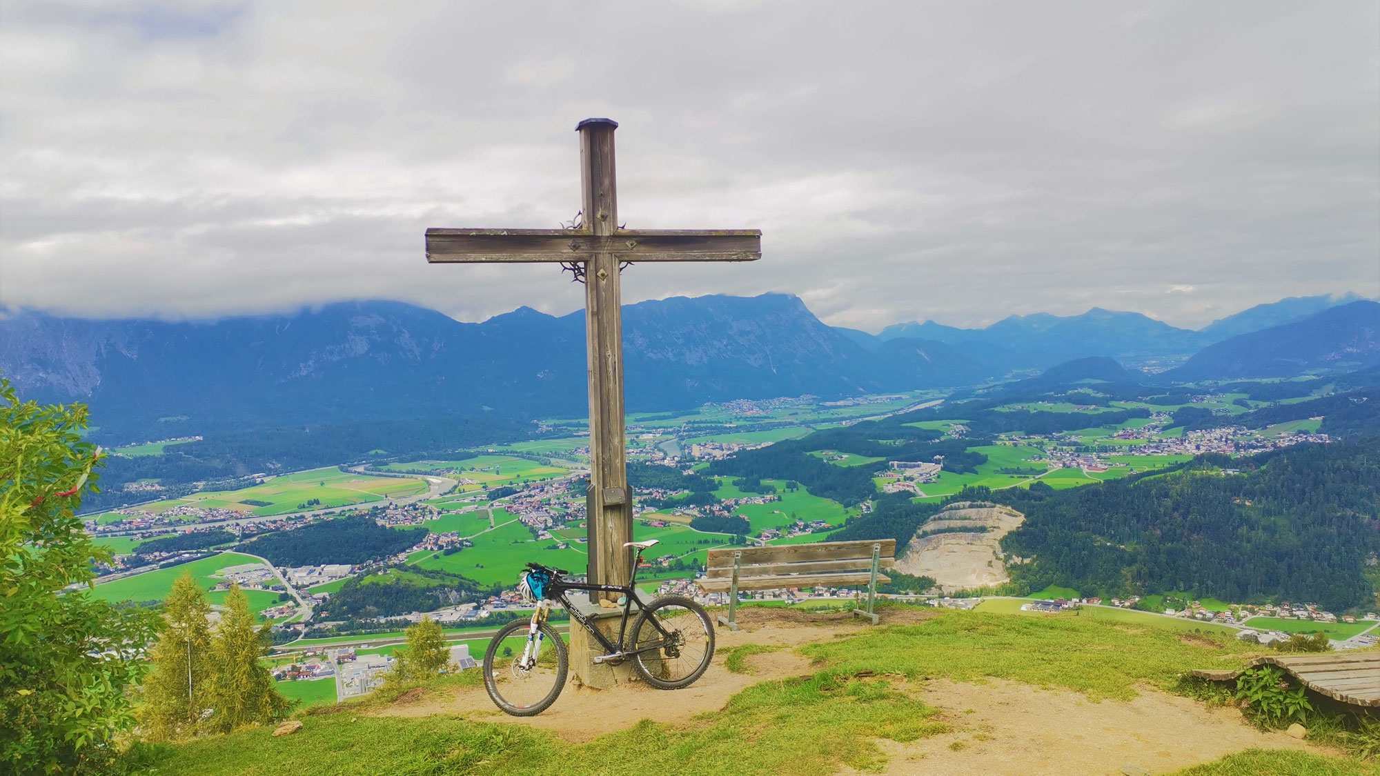 #875 Mountainbike-Tour Möslalmkogel