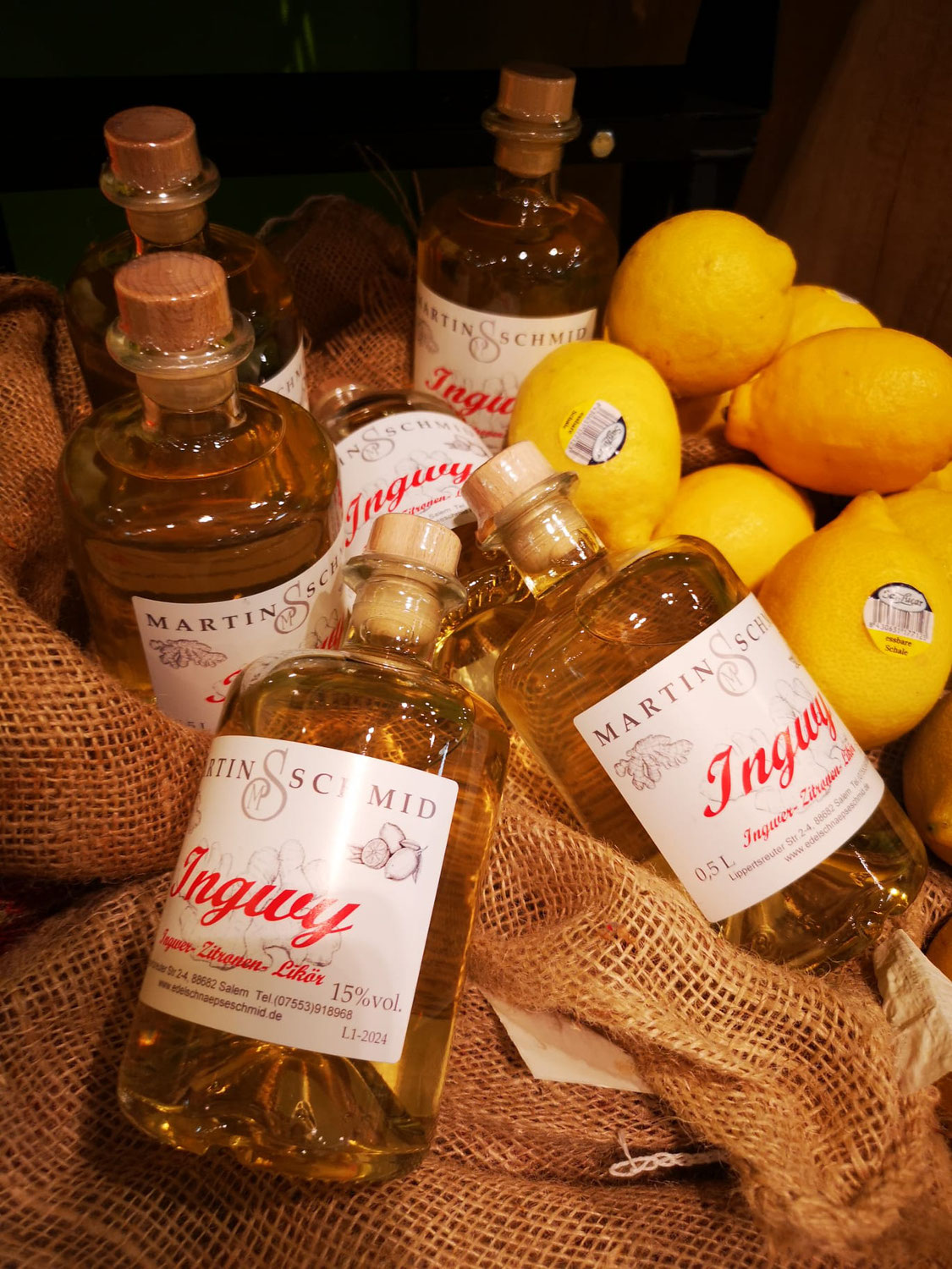 Der perfekte Mix aus Frische und Würze