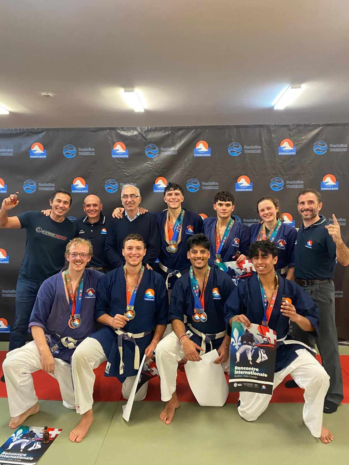 OPEN INTERNATIONAL IN KANADA