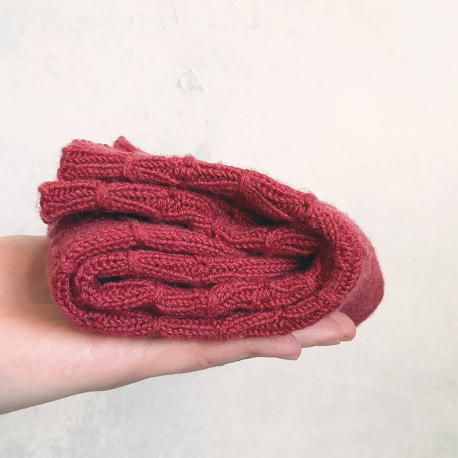 Socken Gitta