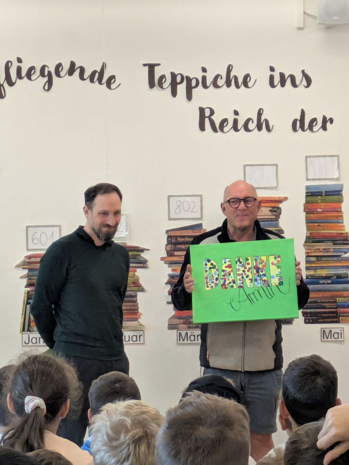 Abschied von Armin Holderried