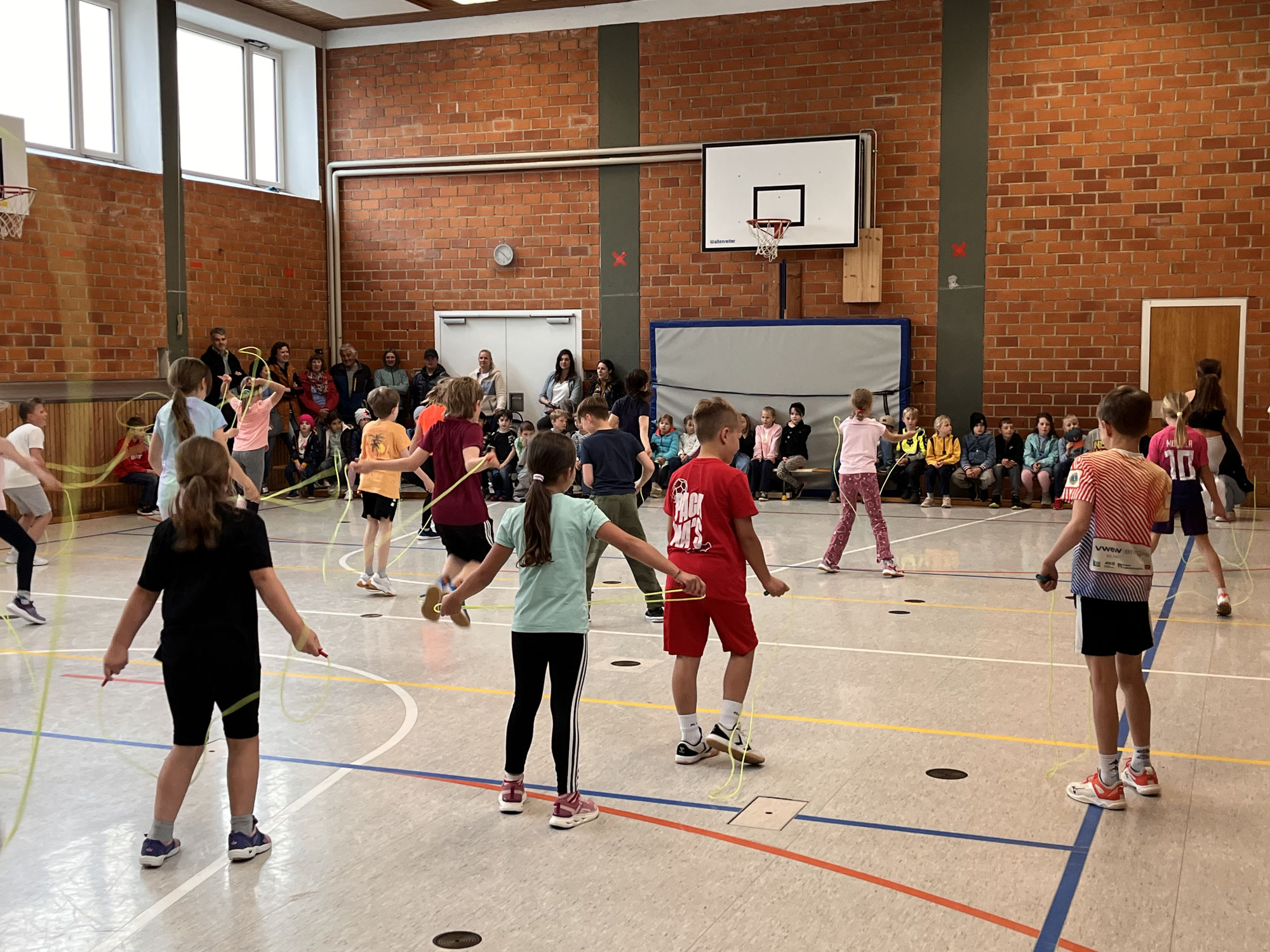 Skipping Hearts - Seilspringen macht Spaß