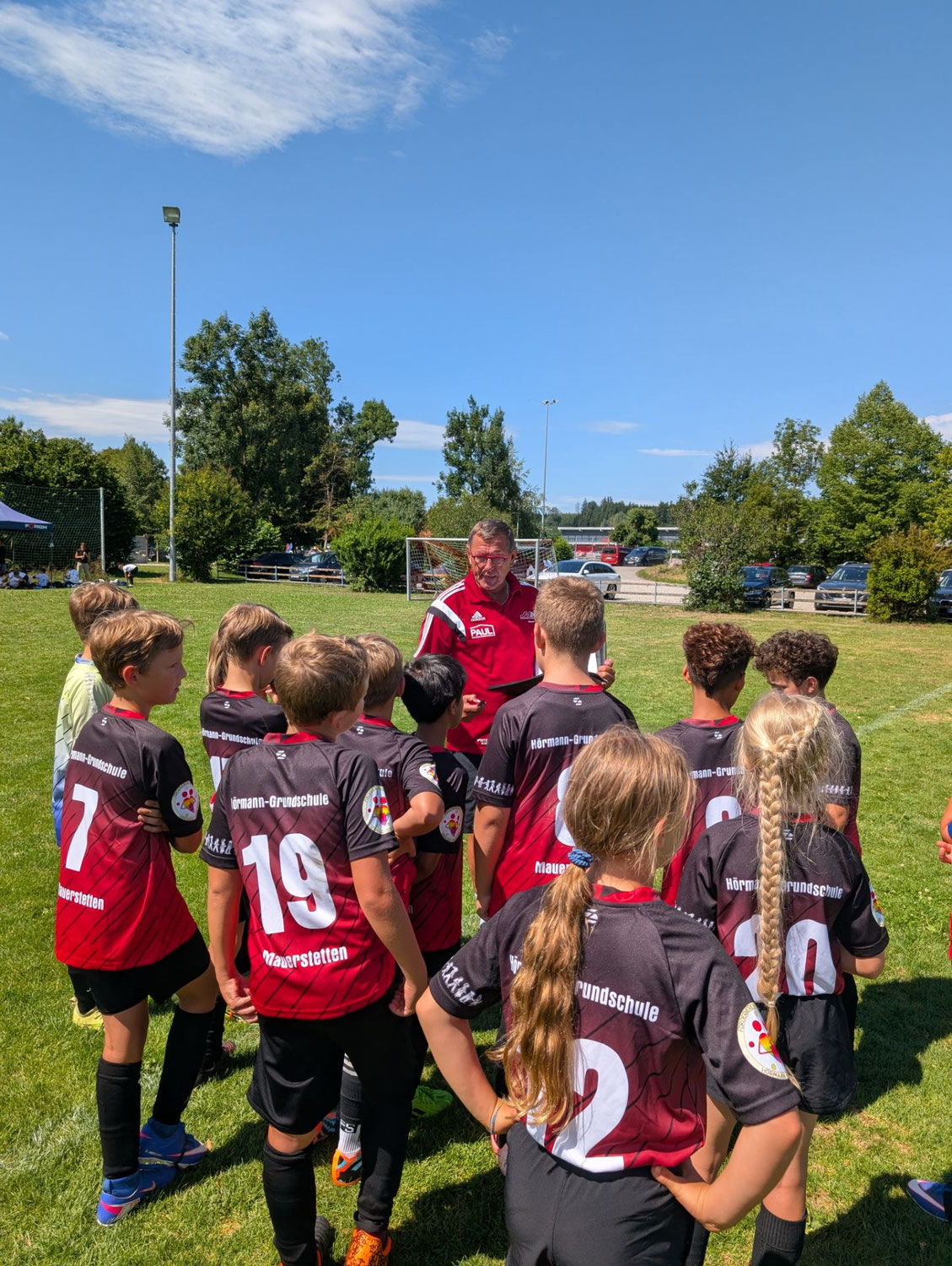 Fußball Kreismeisterschaft