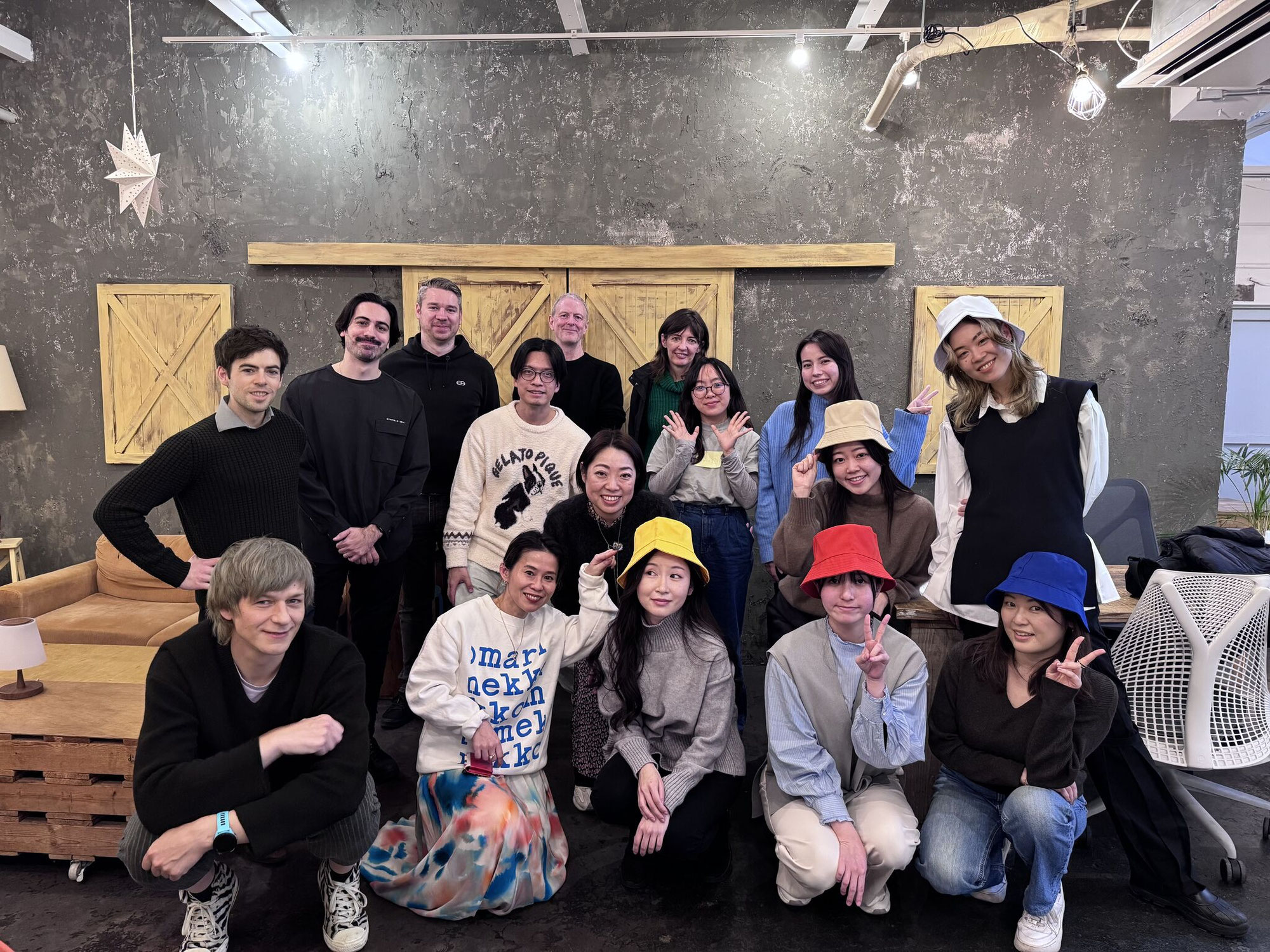 多様な視点を引き出すファシリテーション 〜Facilitation Lab Tokyoで実践する「6つの帽子思考法」〜