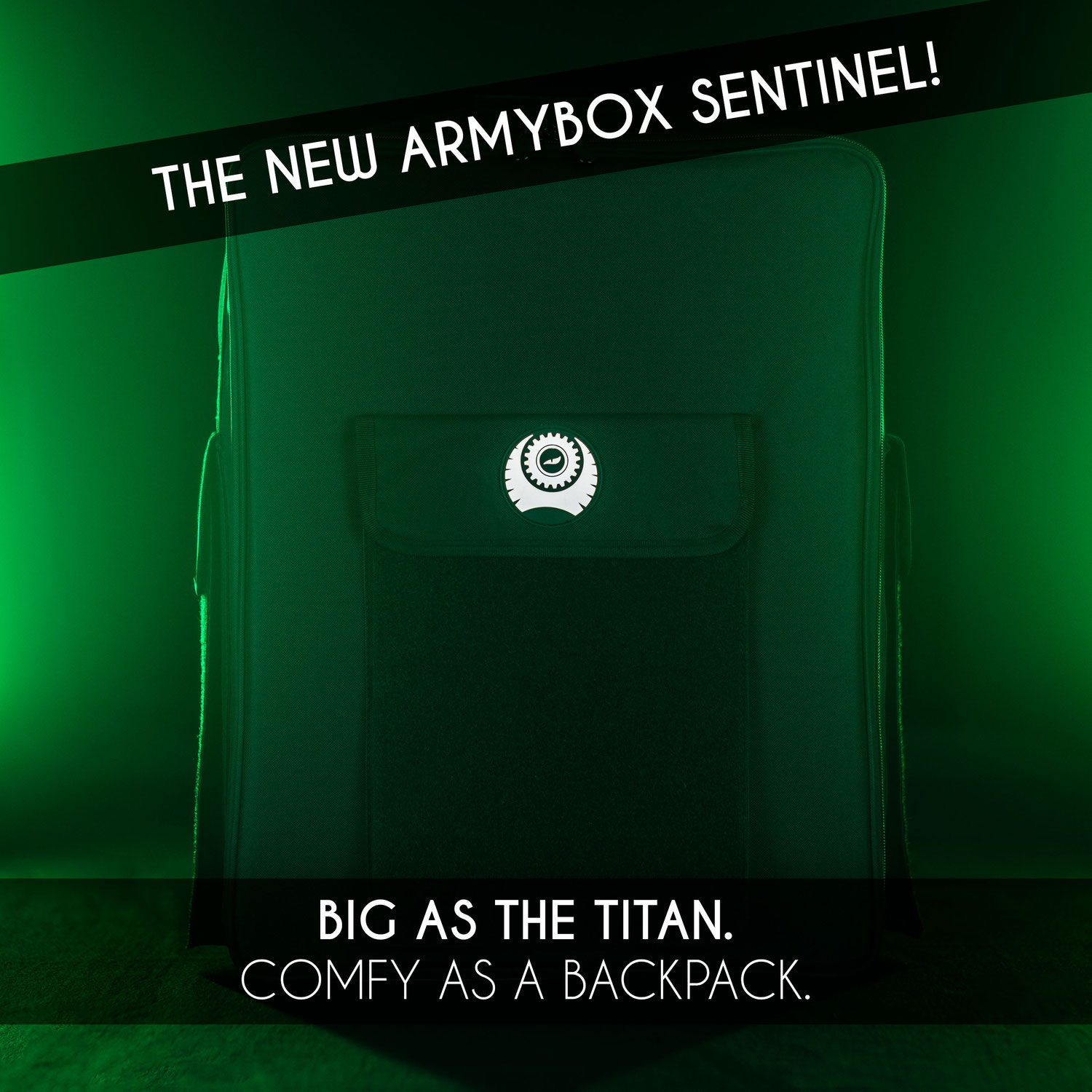 NEU: Armybox Sentinel