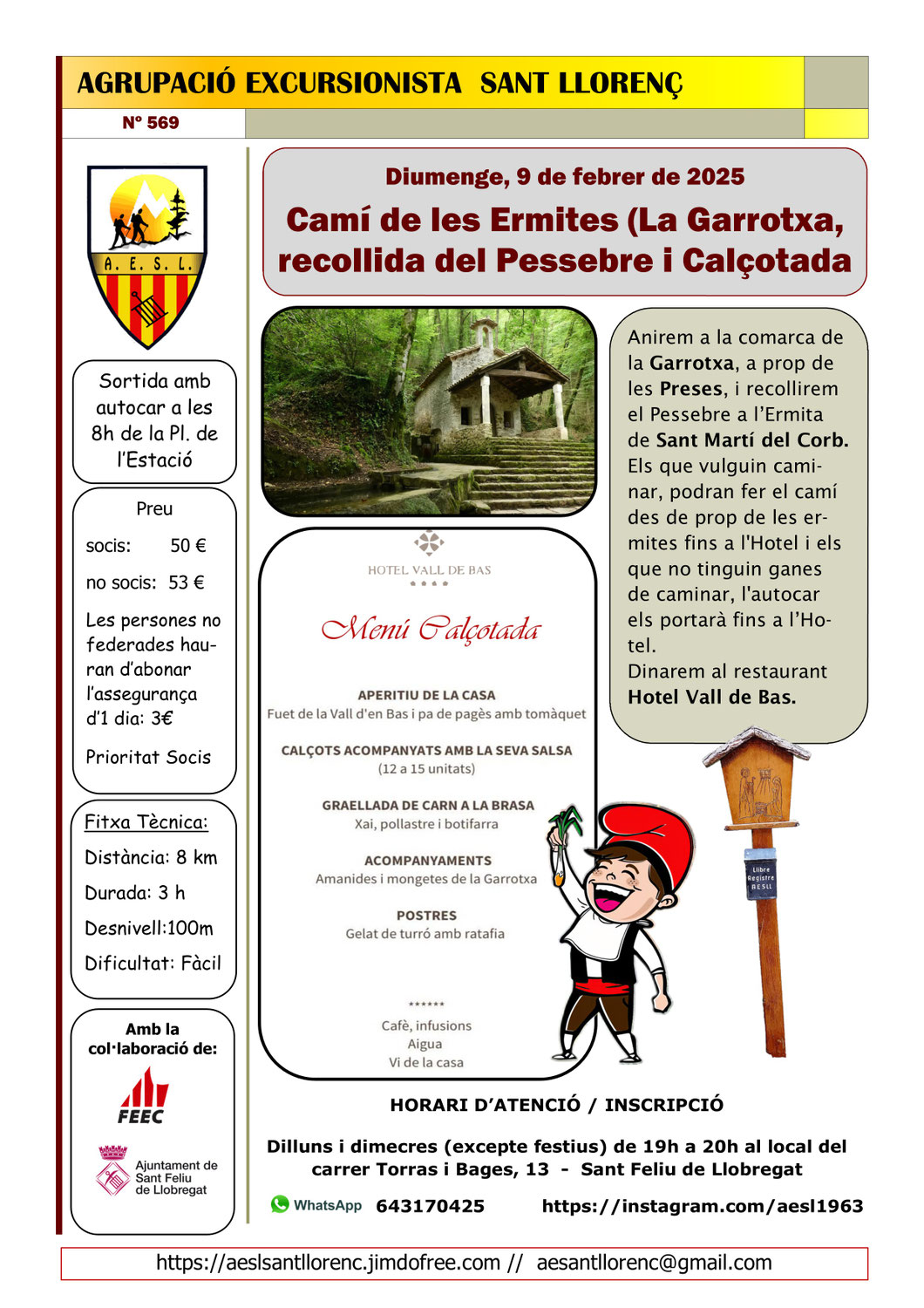 569. Recollida del pessebre. Sant Martí del Corb