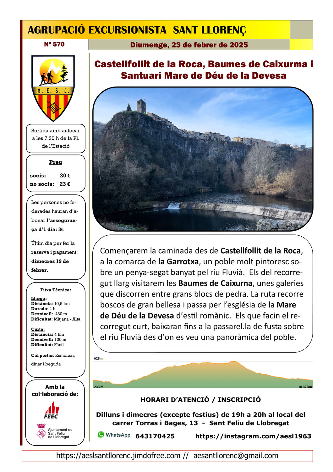 570. Castellfollit de la Roca