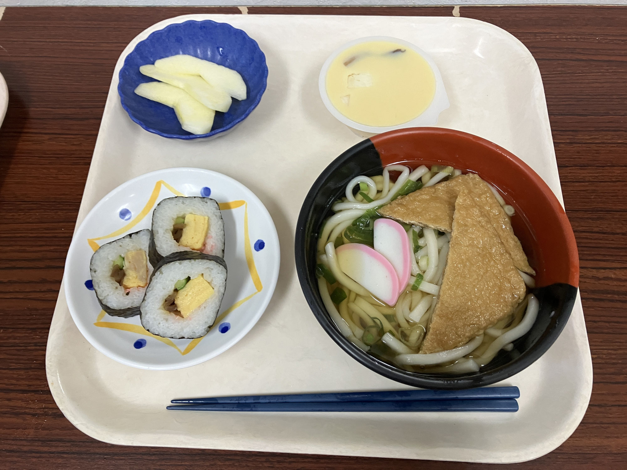 11月お楽しみ食