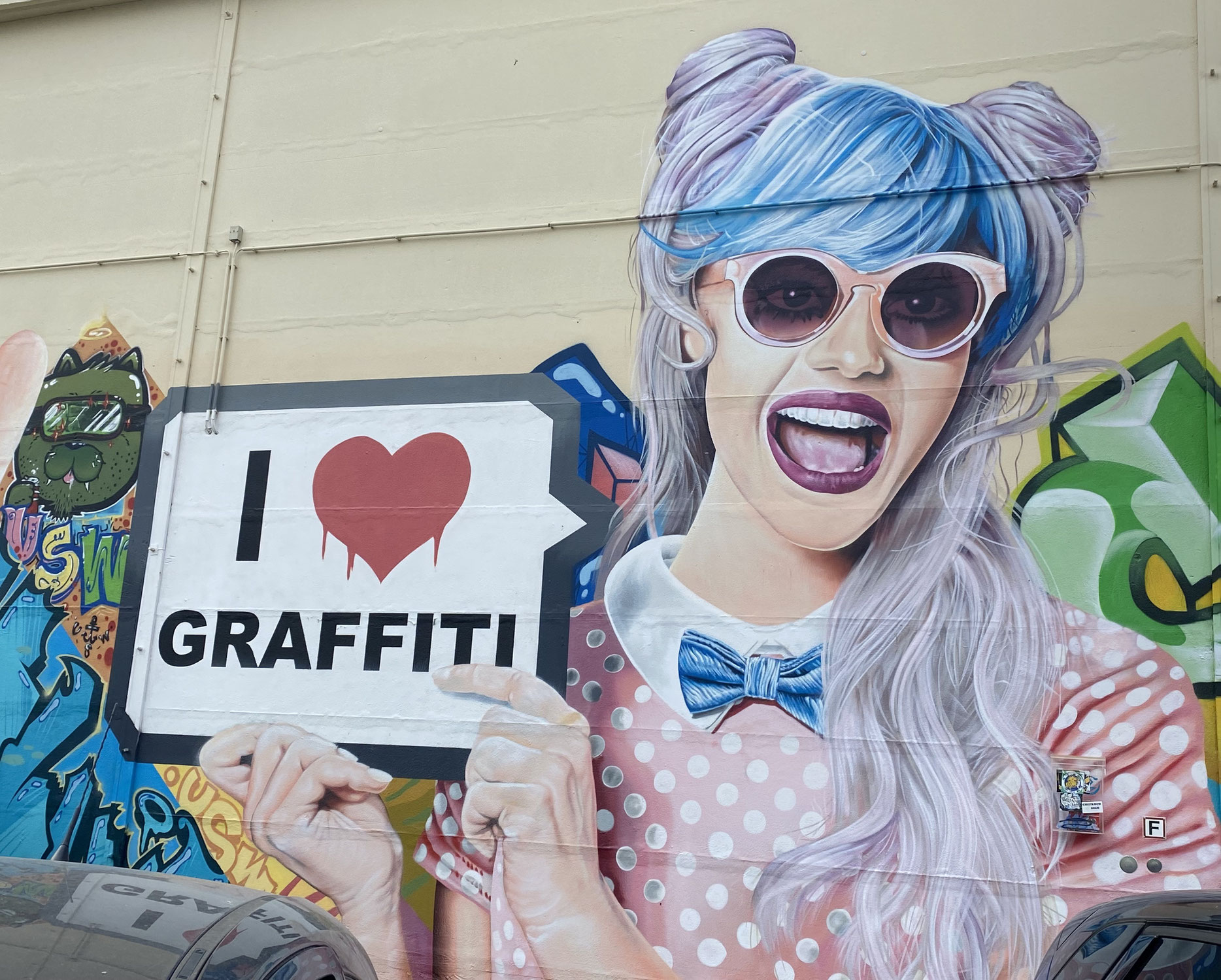 The Best Street Art Spots in Berlin – Where to Find Impressive Graffiti