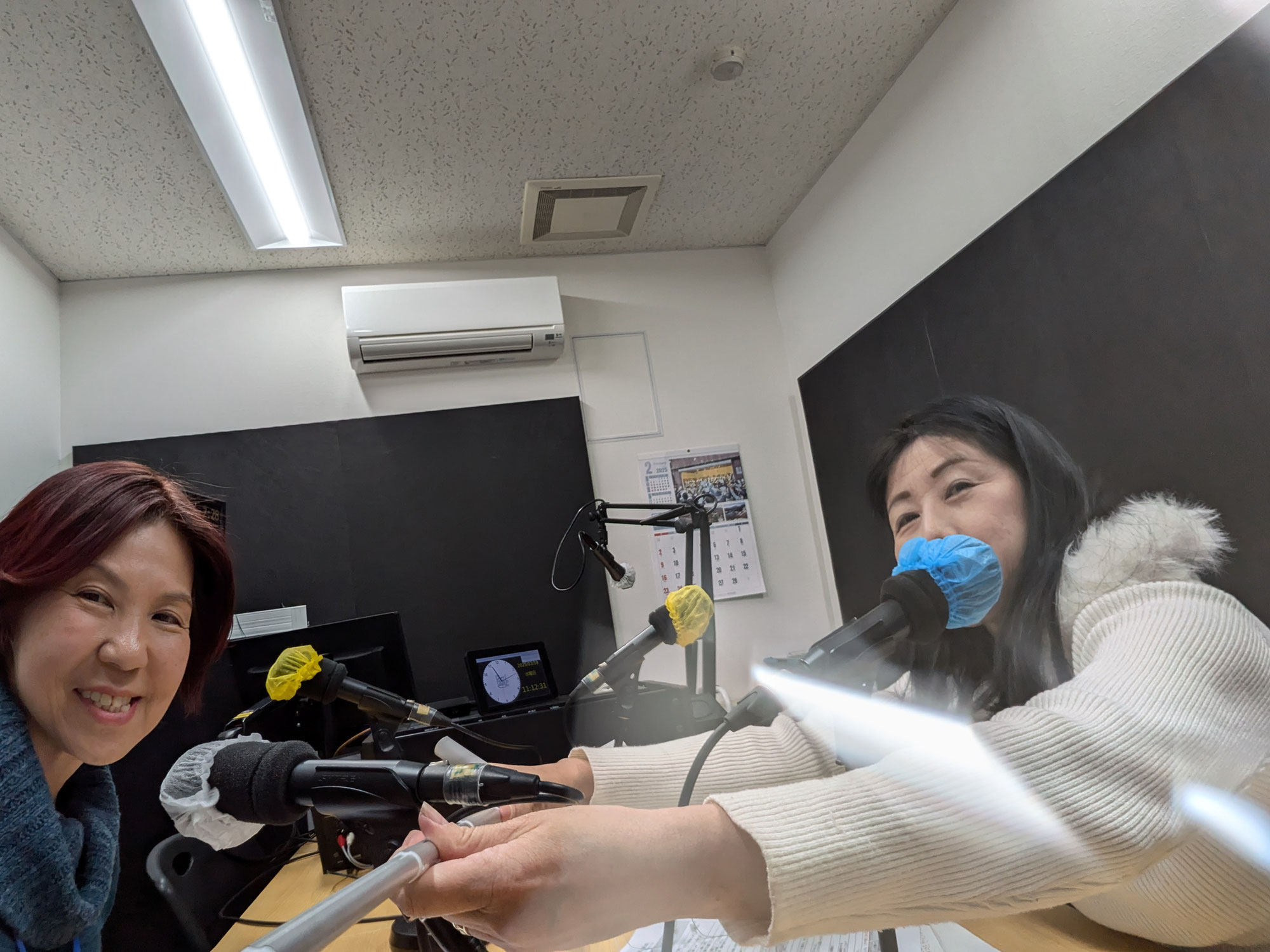 FMさがみHOT839あこさん