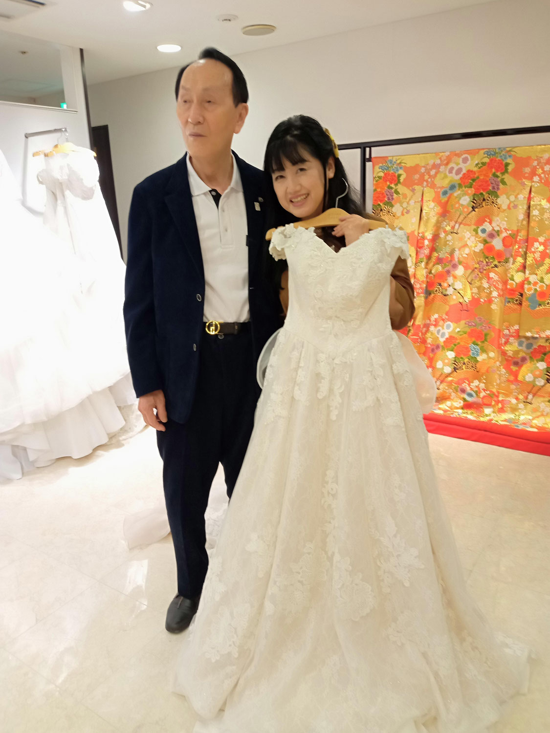 ＠三橋里絵、ヒルトン東京に行く!!