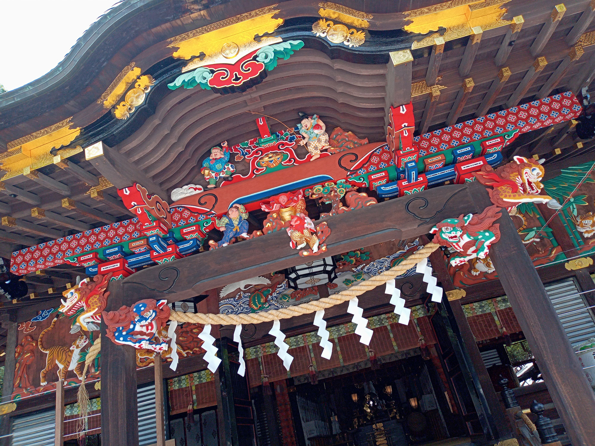 ＠三橋里絵、バスツアーで三峰神社等に行く!13https://youtu.be/6_c6U4-WYLo14