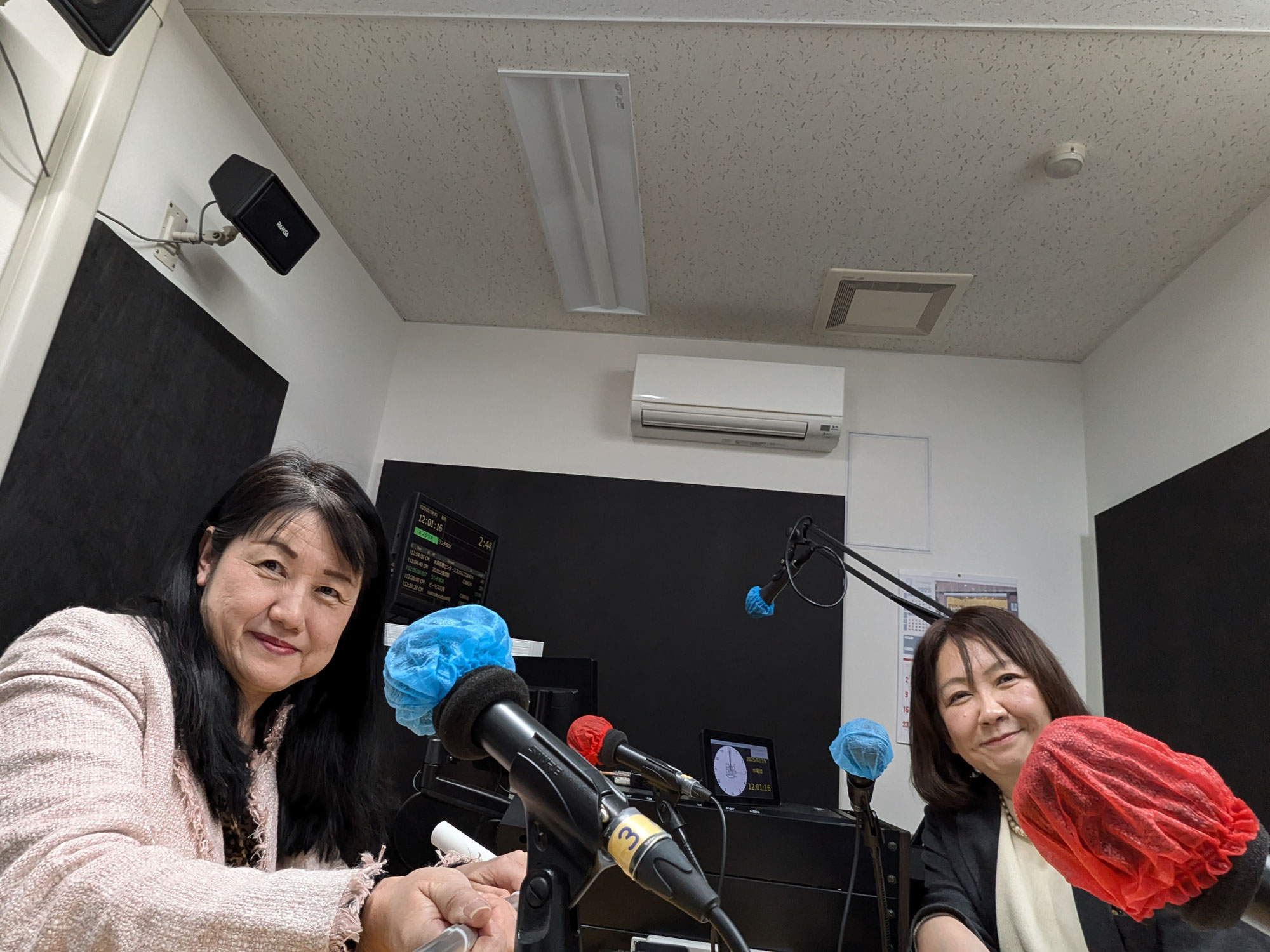 FMさがみHOT839なつきさん