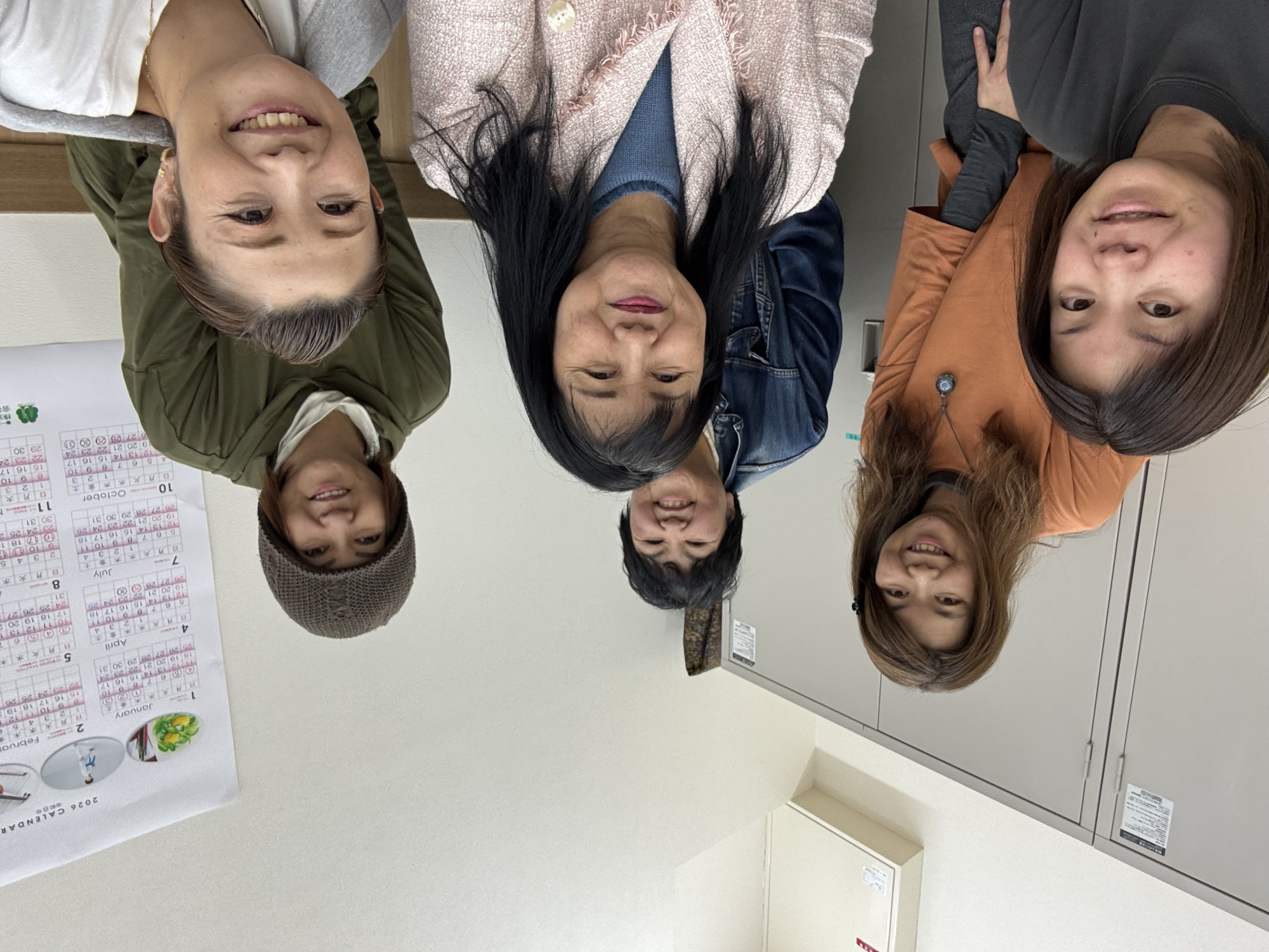 三橋里絵のHAPPY占いタロット初級取得者様
