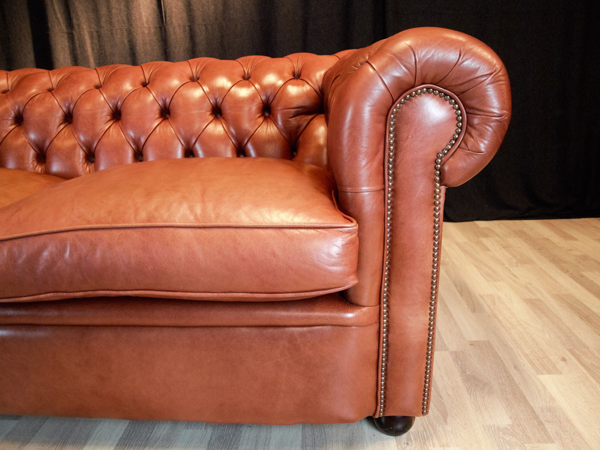 Impressum Neue, restaurierte und gebrauchte Chesterfield