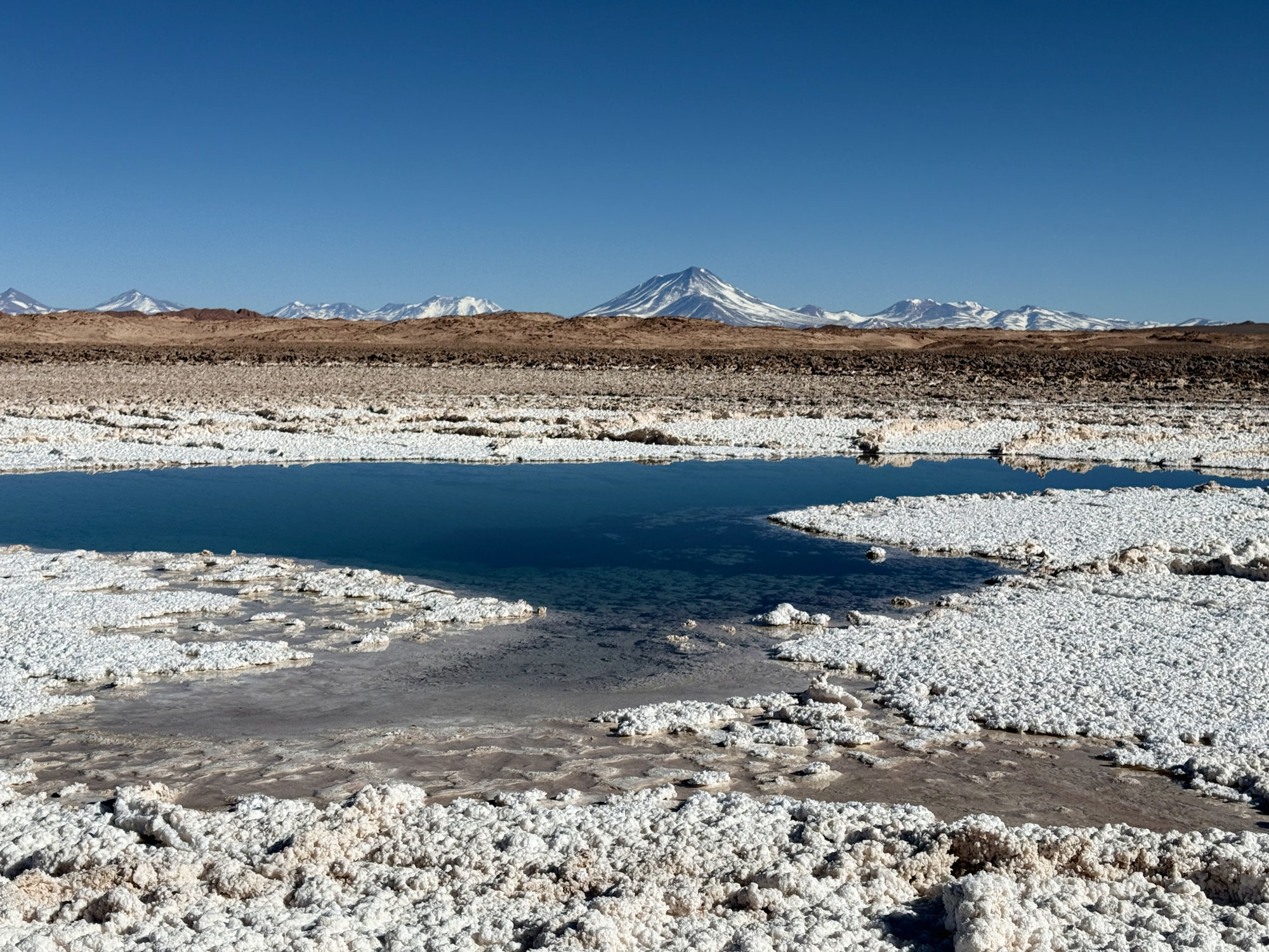 August/September 2025 - Argentinien+Chile/Abenteuer in der Puna und weiter nach Chile