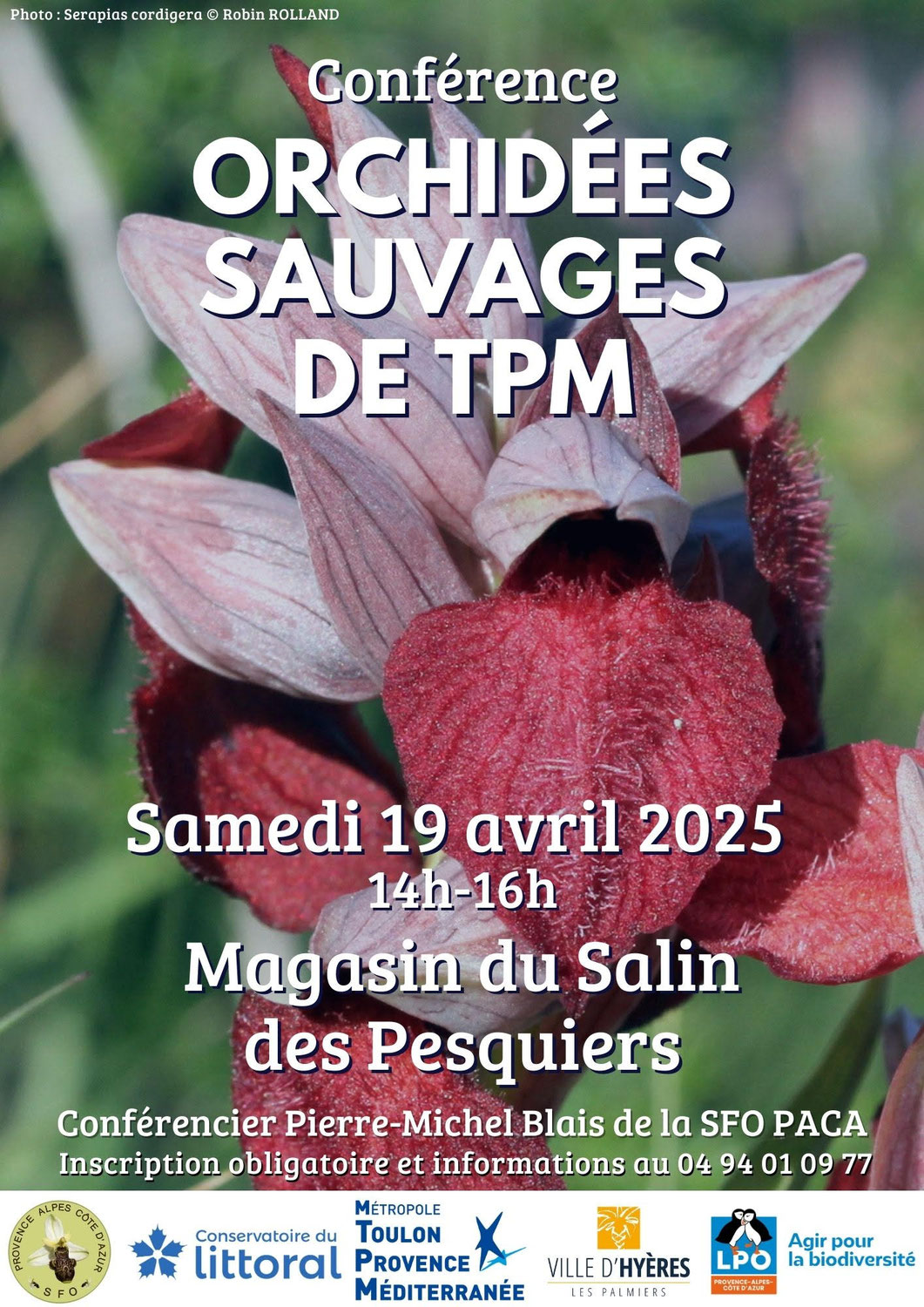 Conférence et Exposition - Hyères (83) - 19 avril 2025