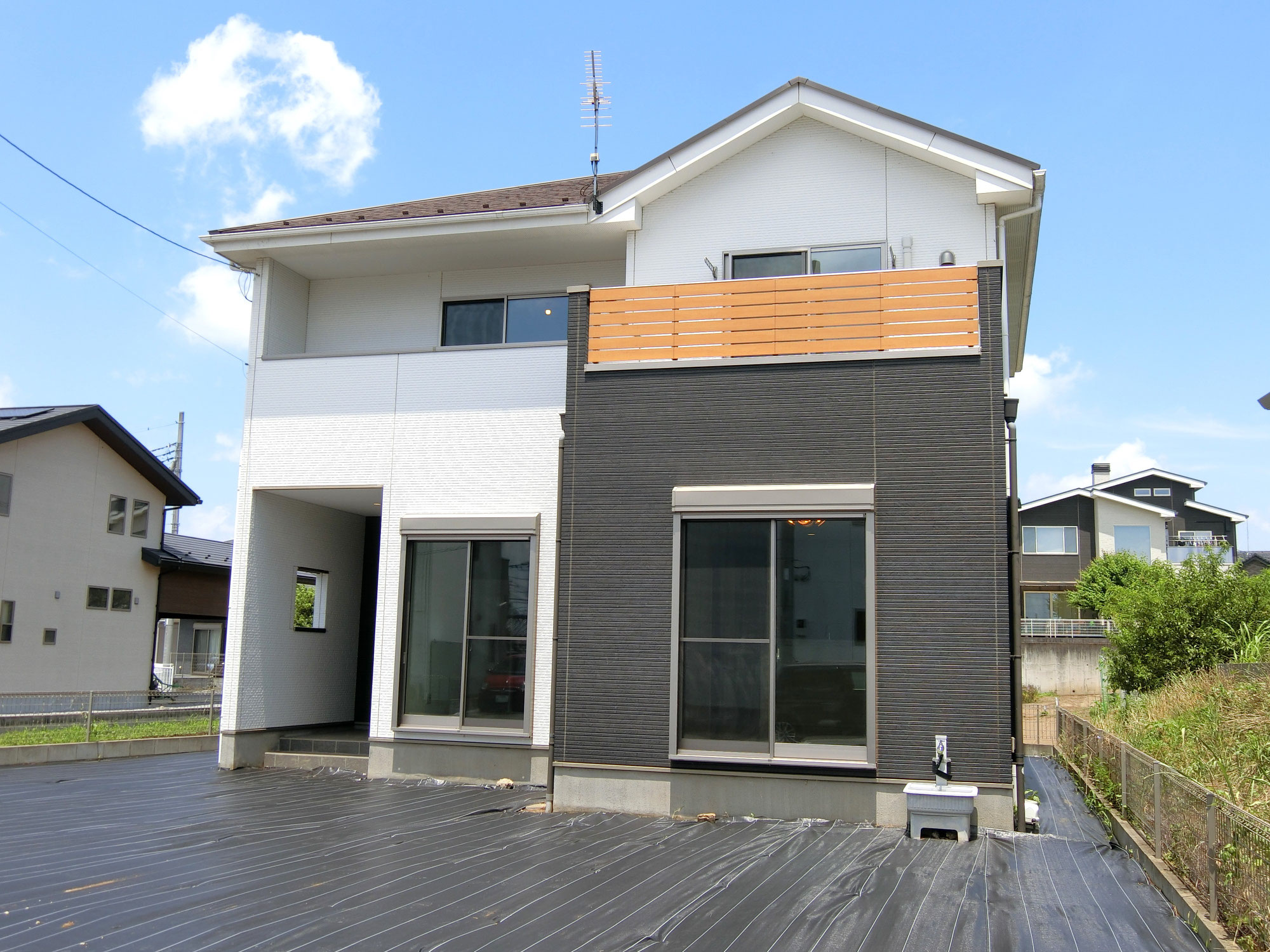 リフォーム住宅　久喜市西大輪