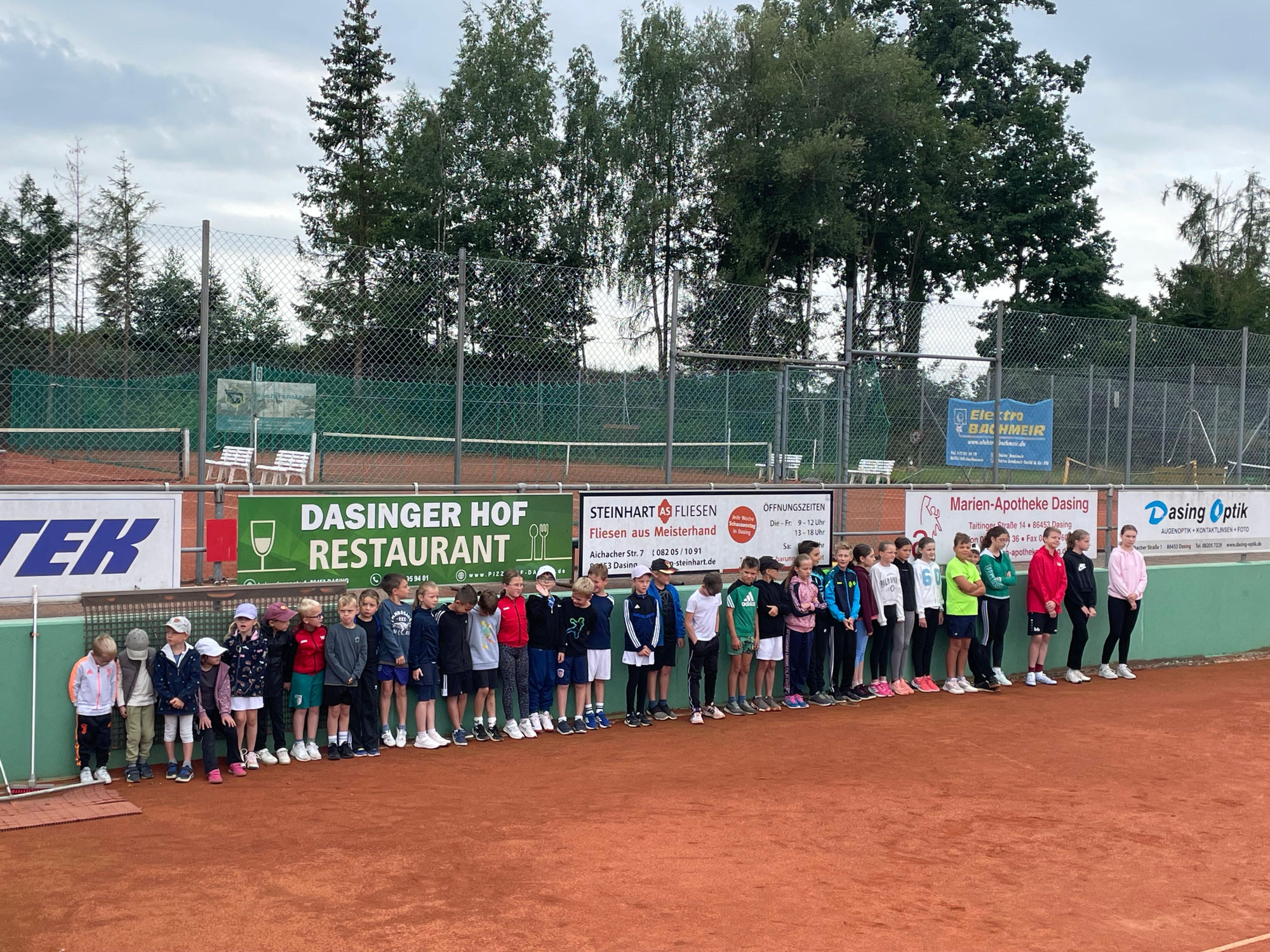Kinder- und Jugendcamp 2025